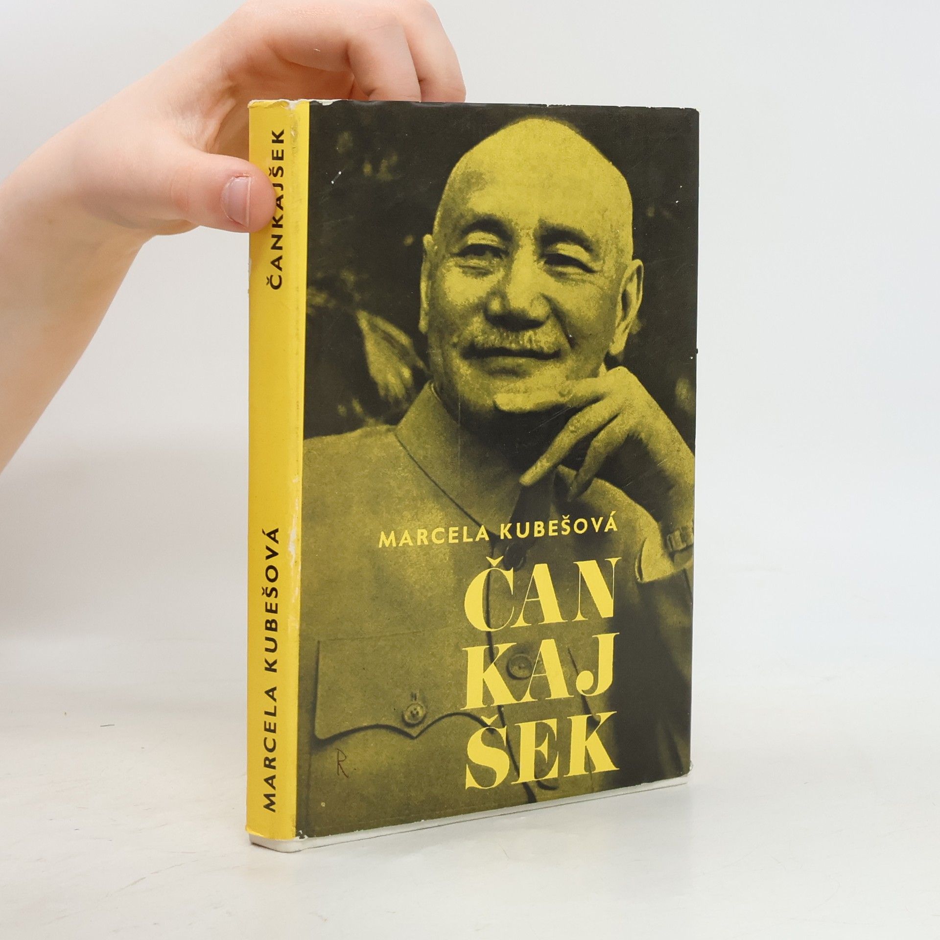 Kubešová Marcela Čankajšek