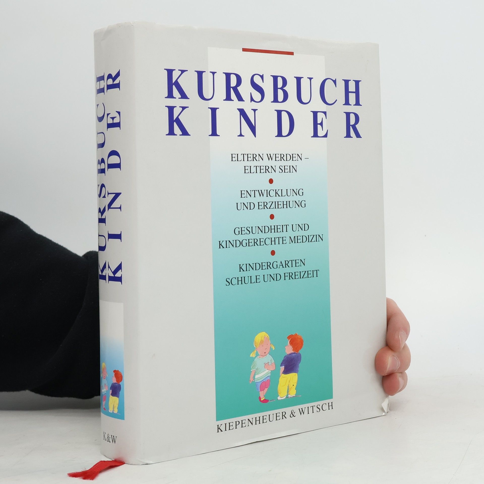 Andrea Ernst Kursbuch Kinder