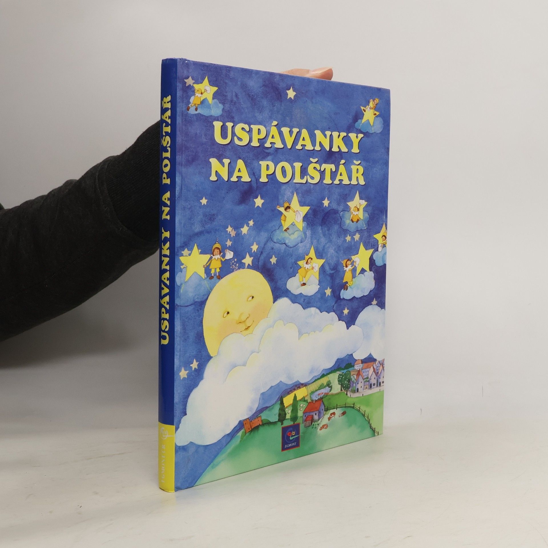 Gisela Fischer-Lingat Uspávanky na polštář