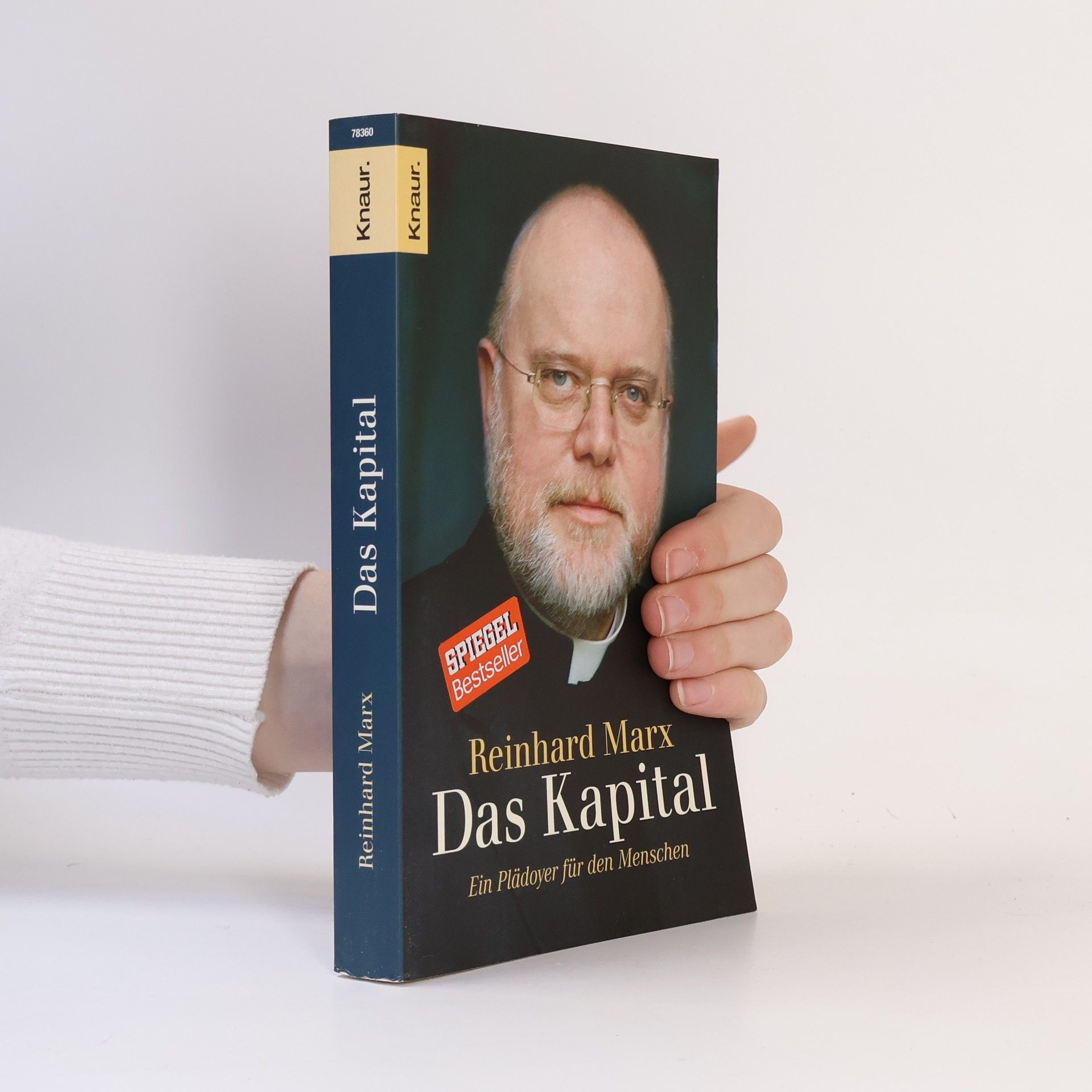 Reinhard Marx Das Kapital