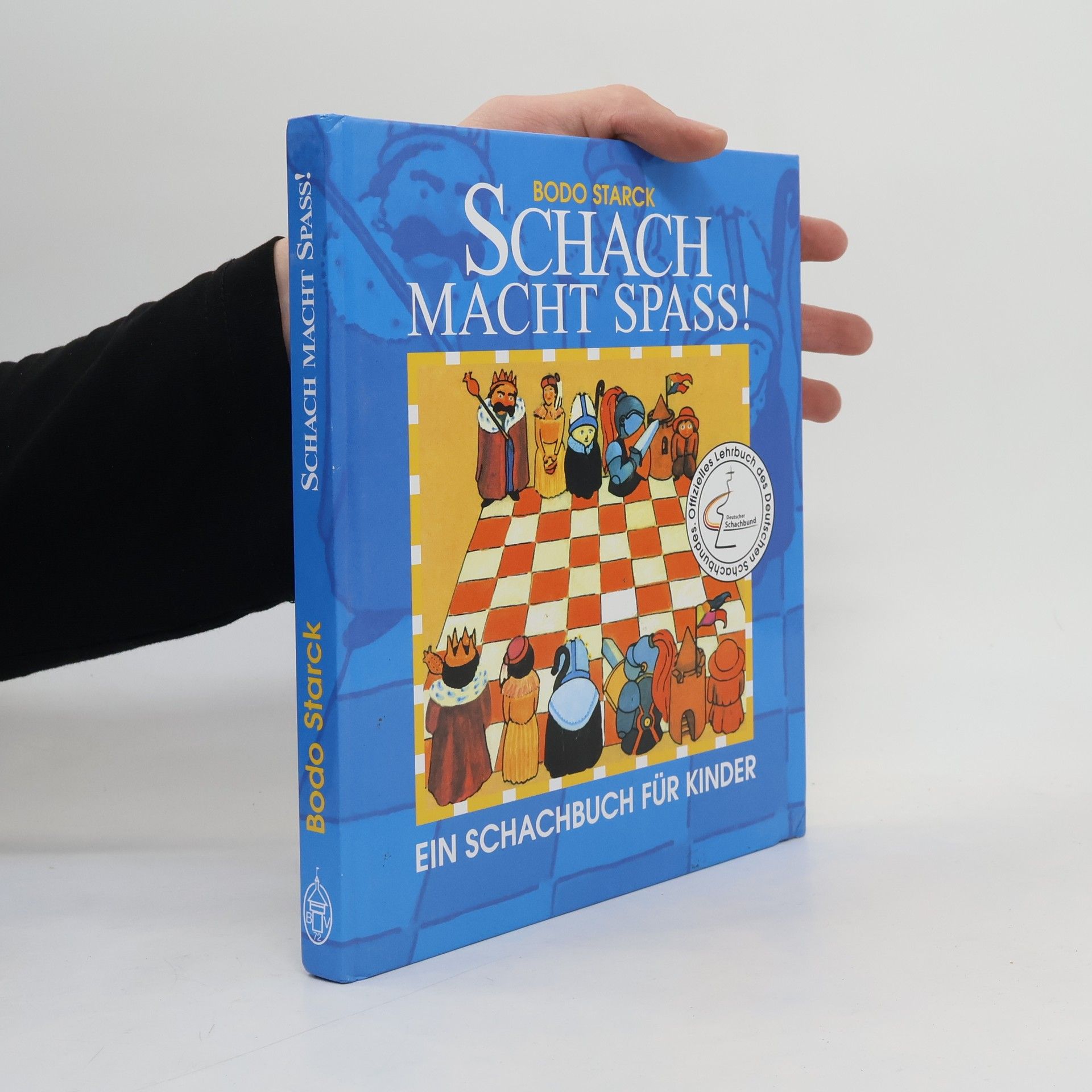 Bodo Starck Schach macht Spaß!