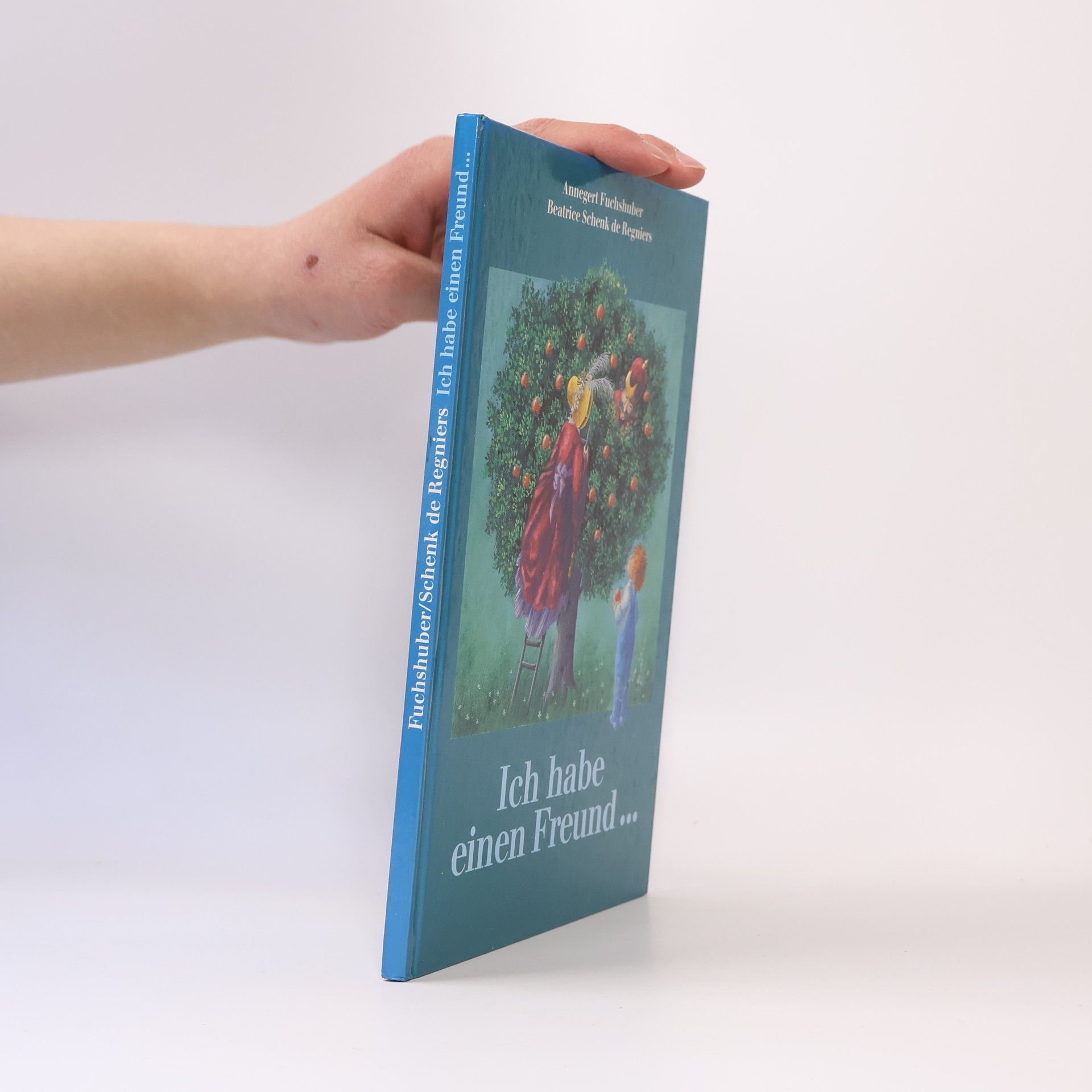 Ich habe einen Freund...