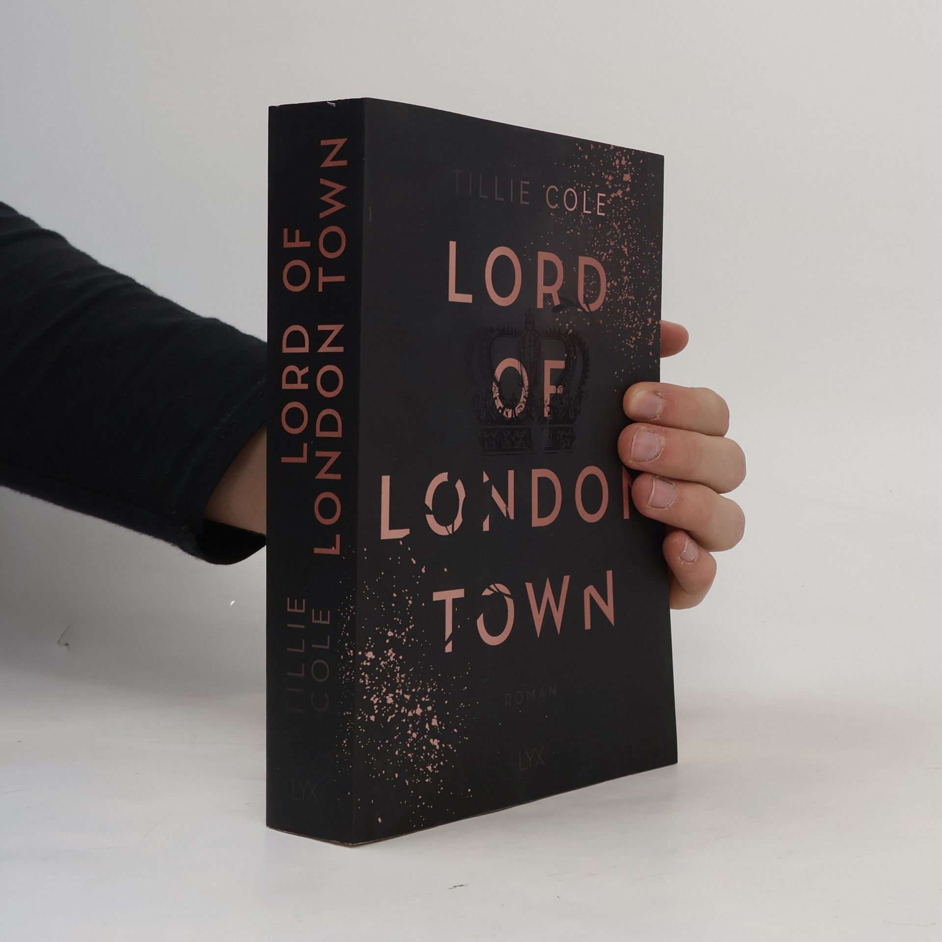 Tillie Cole Lord of London Town