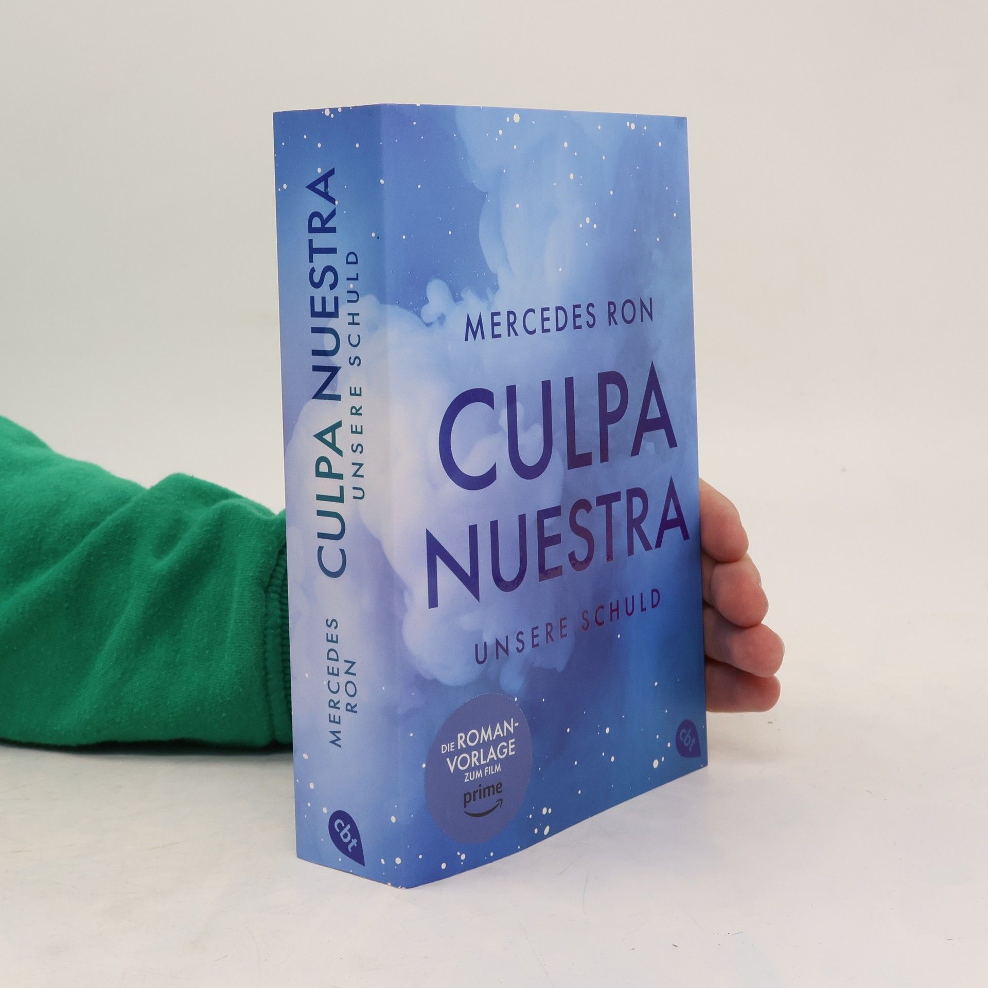 Mercedes Ron Culpa nuestra