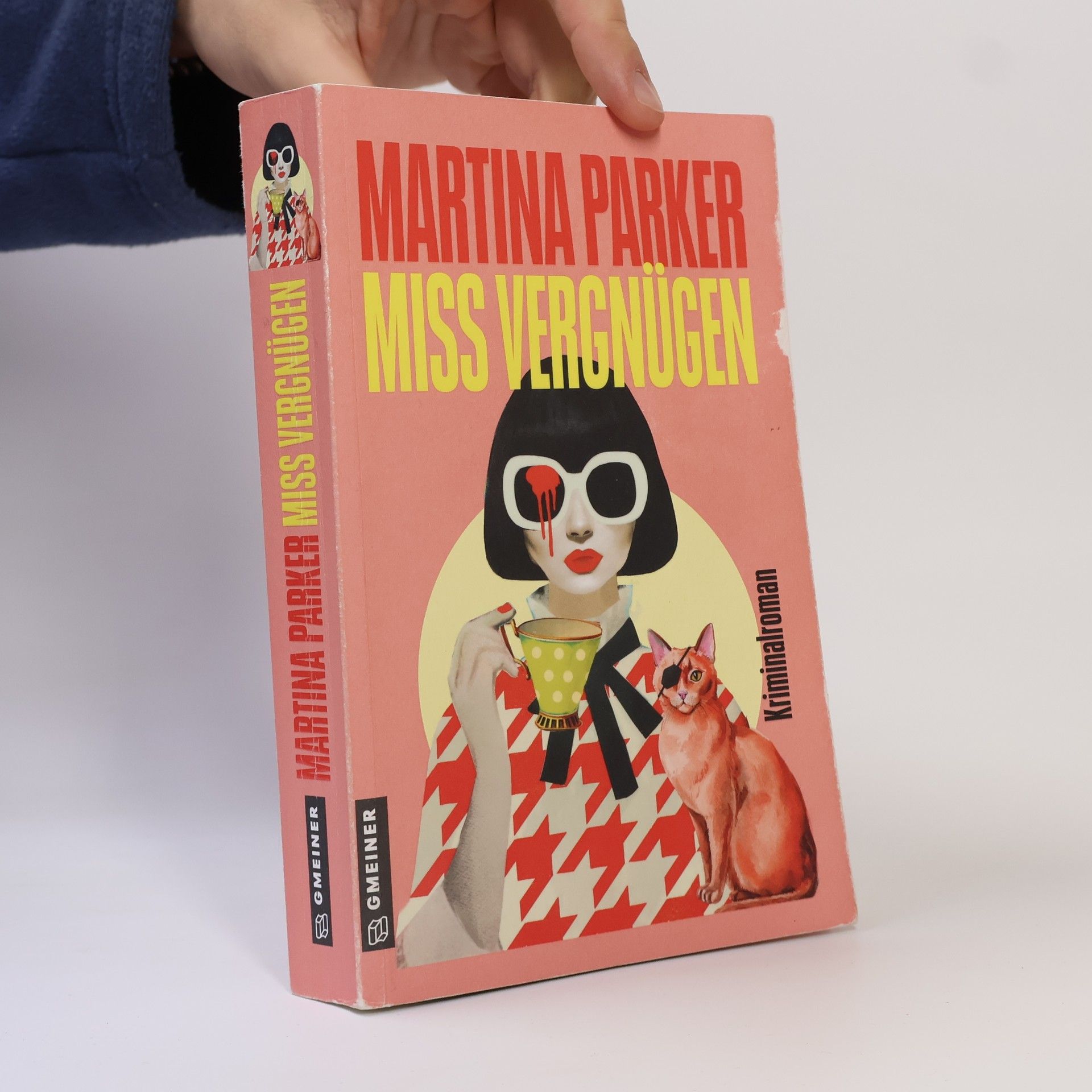 Martina Parker Miss Vergnügen