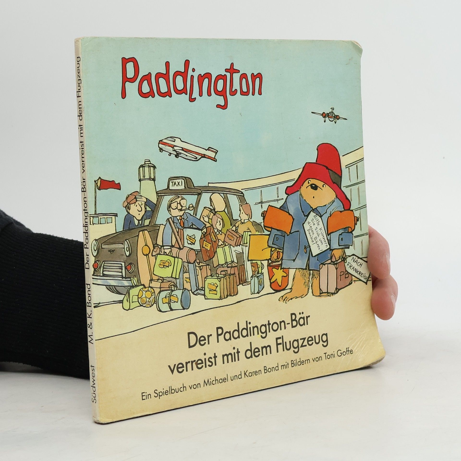 Michael Bond Paddington
