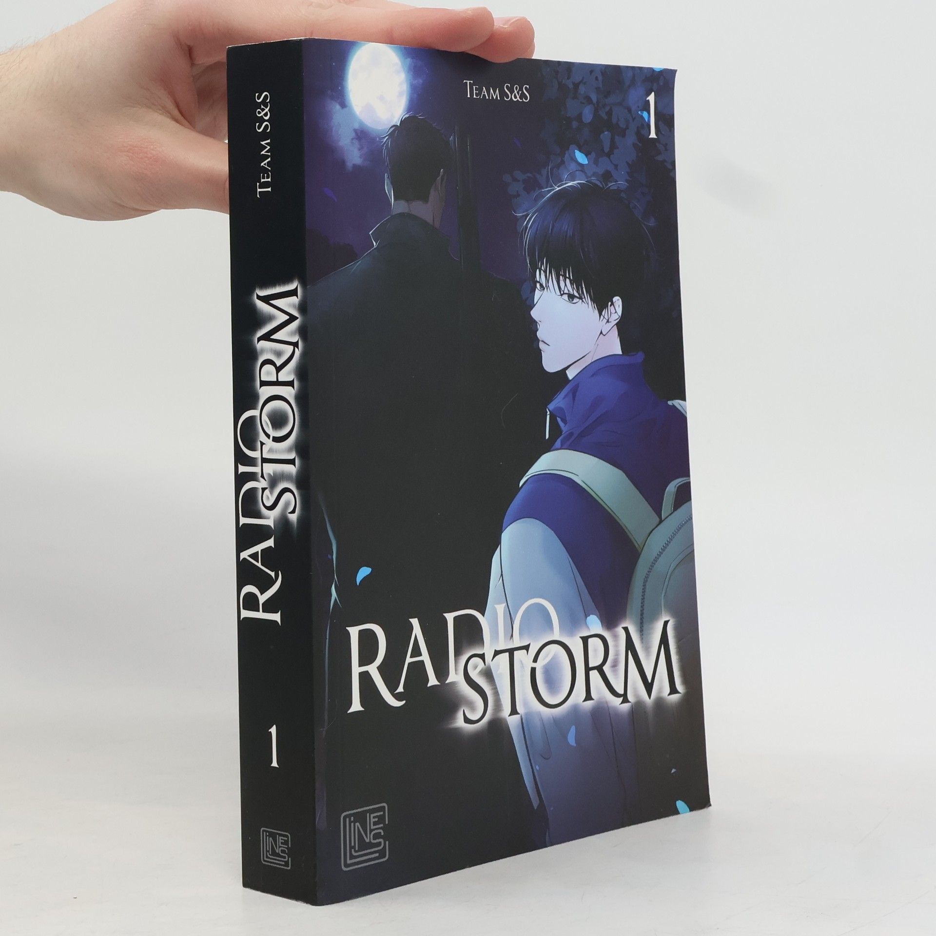 Seon-Ui Lee Radio Storm 1