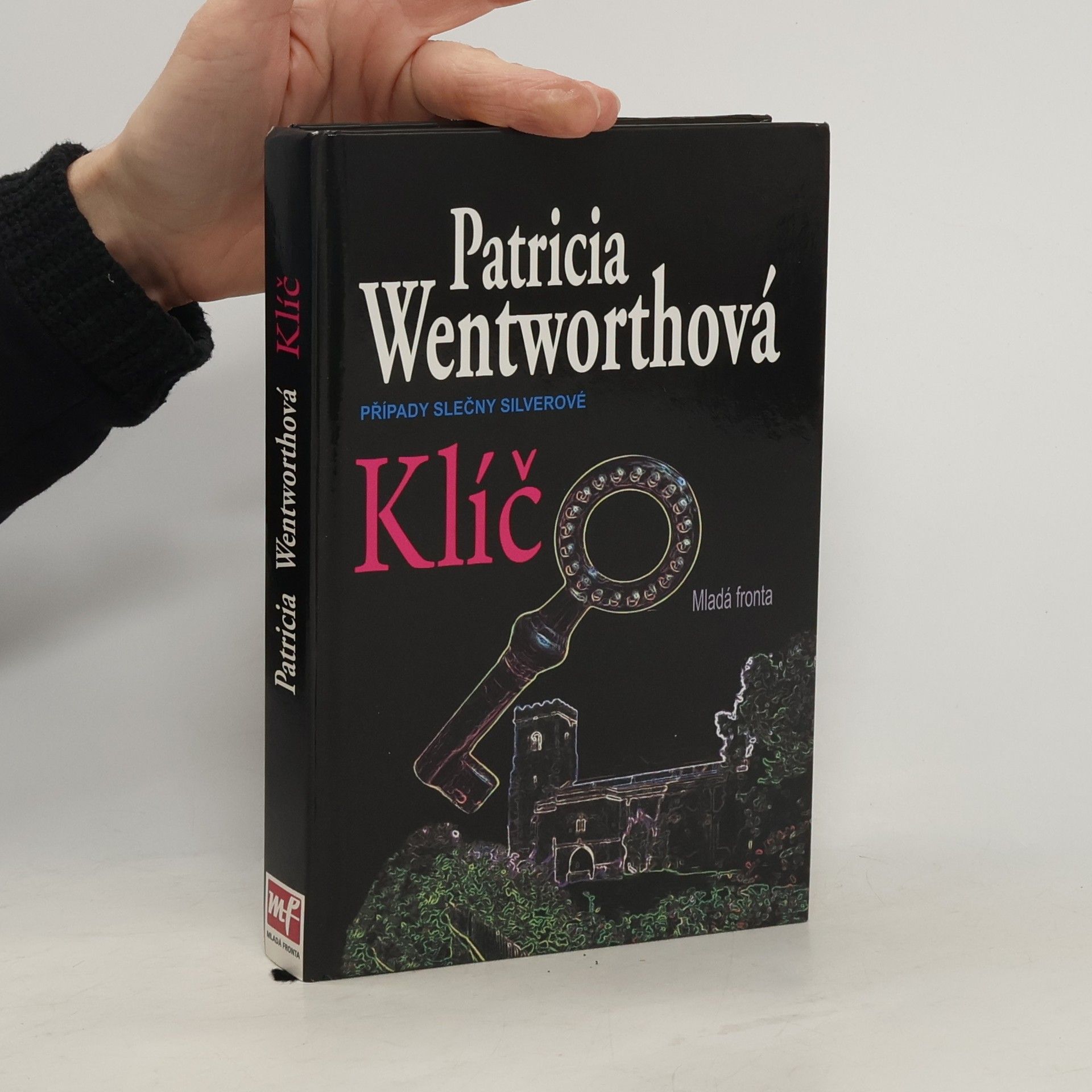 Patricia Wentworth Klíč