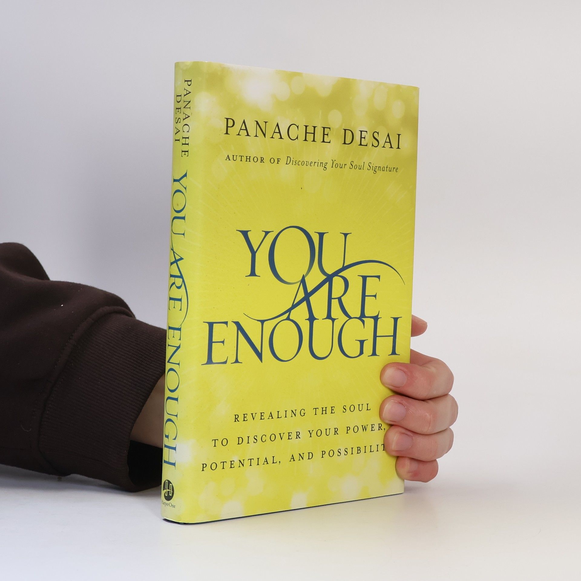 Panache Desai You Are Enough