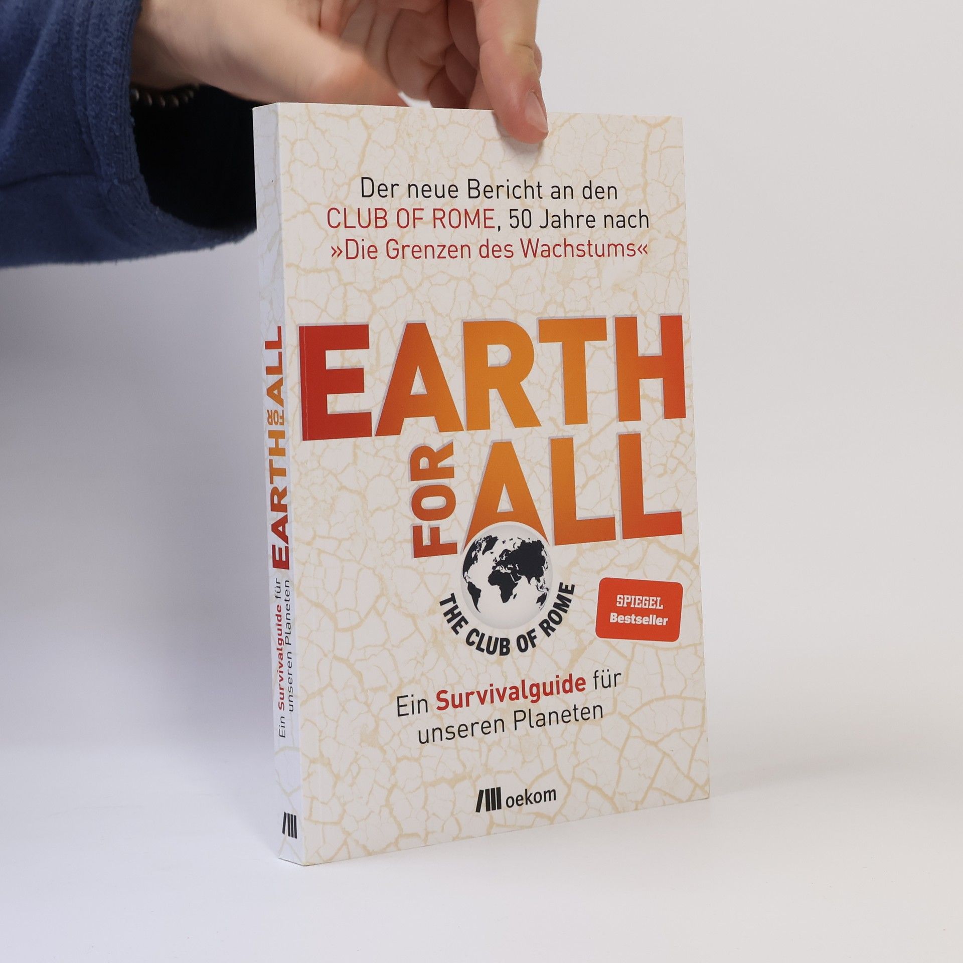 Sandrine Dixson-Declève Earth for All
