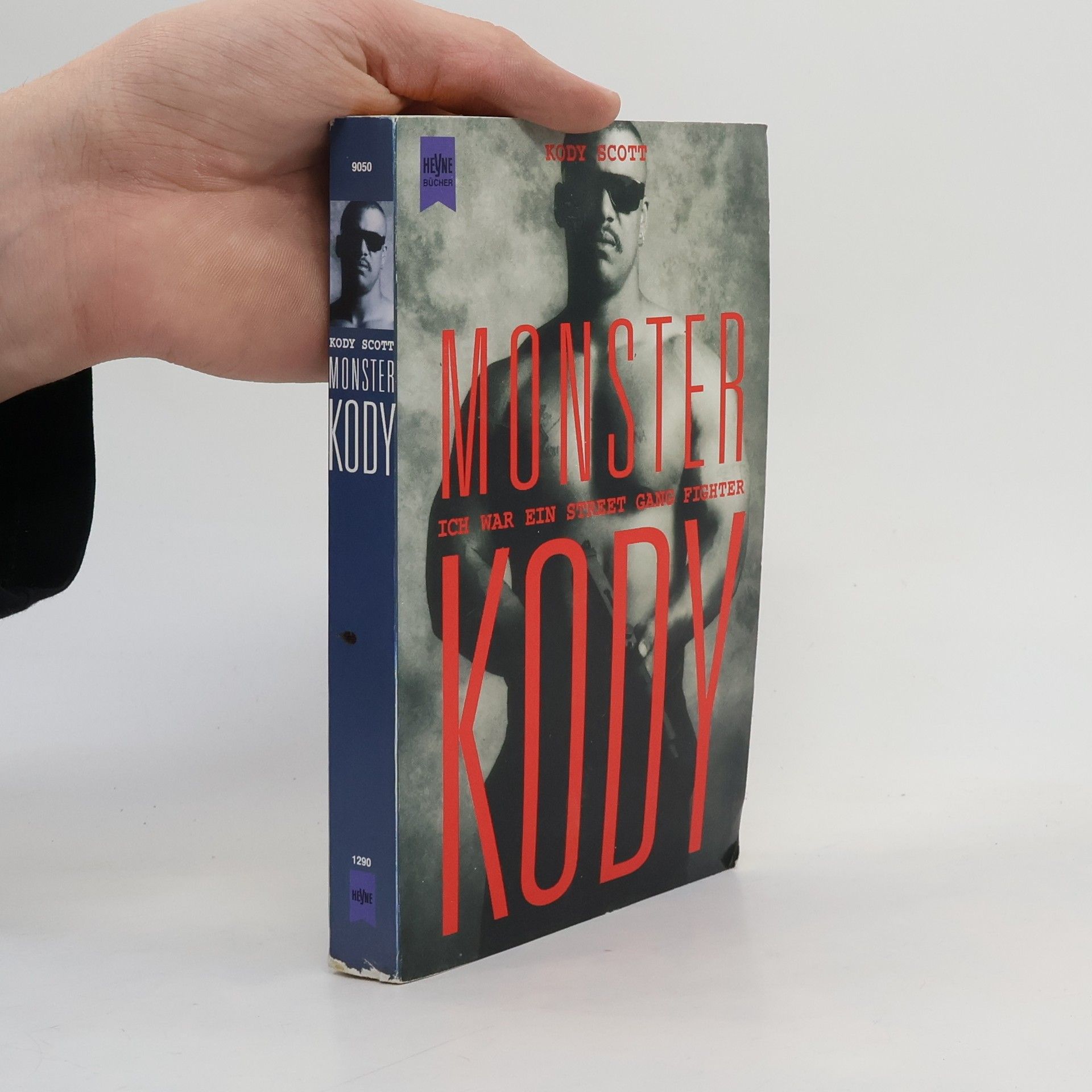 Kody Scott Monster Kody