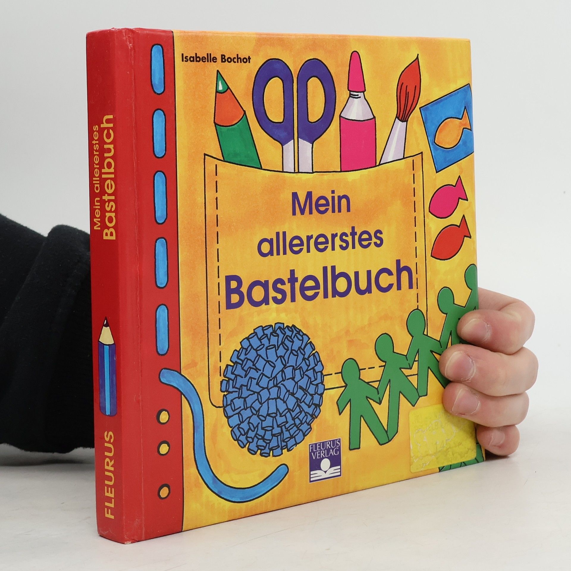 Mein allererstes Bastelbuch