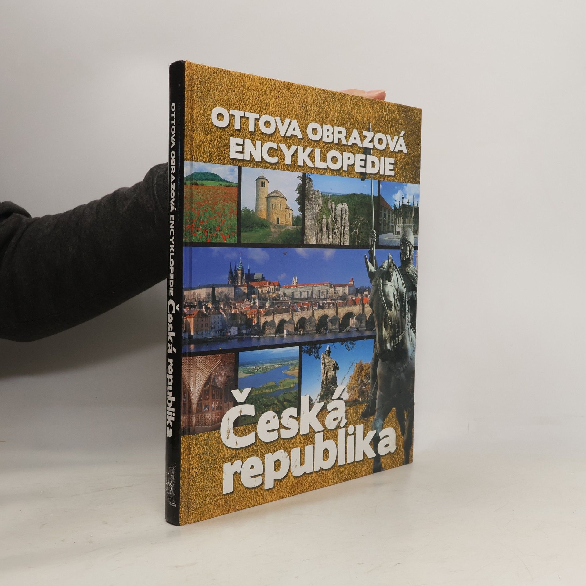 Jaroslav Synek Ottova obrazová encyklopedie - Česká republika