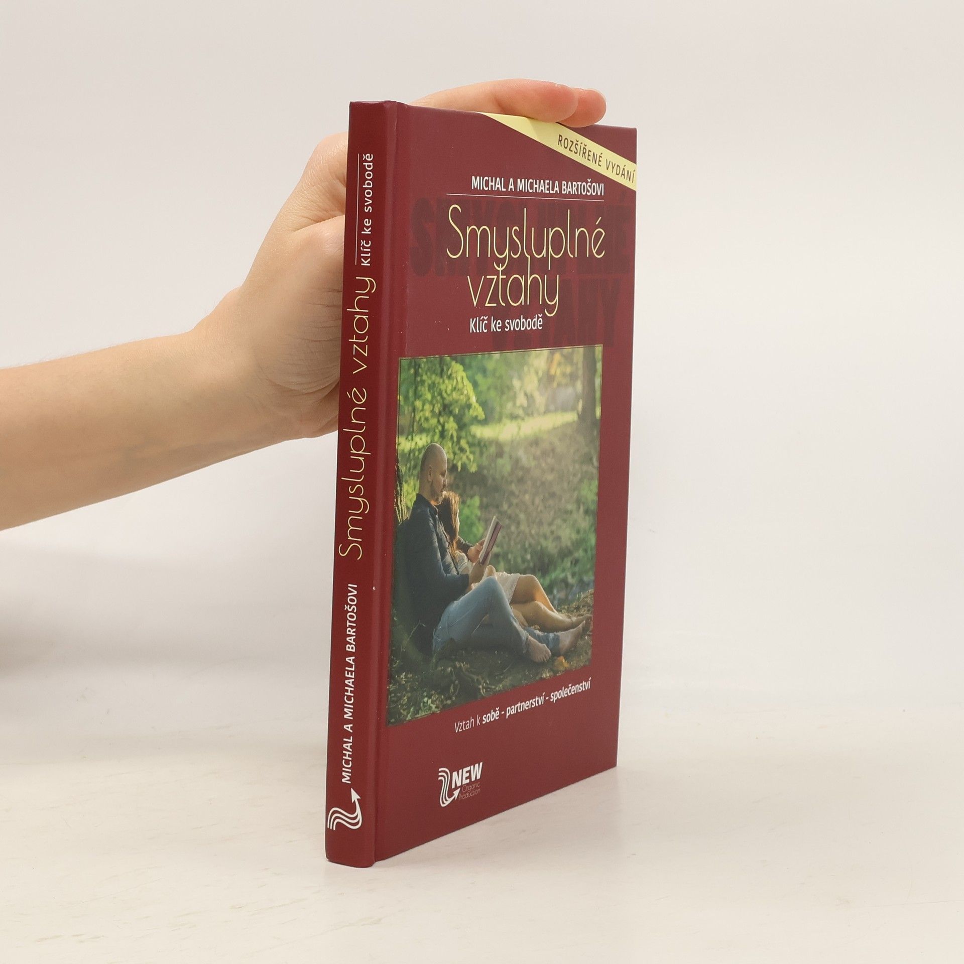 Michal Bartoš Smysluplné vztahy
