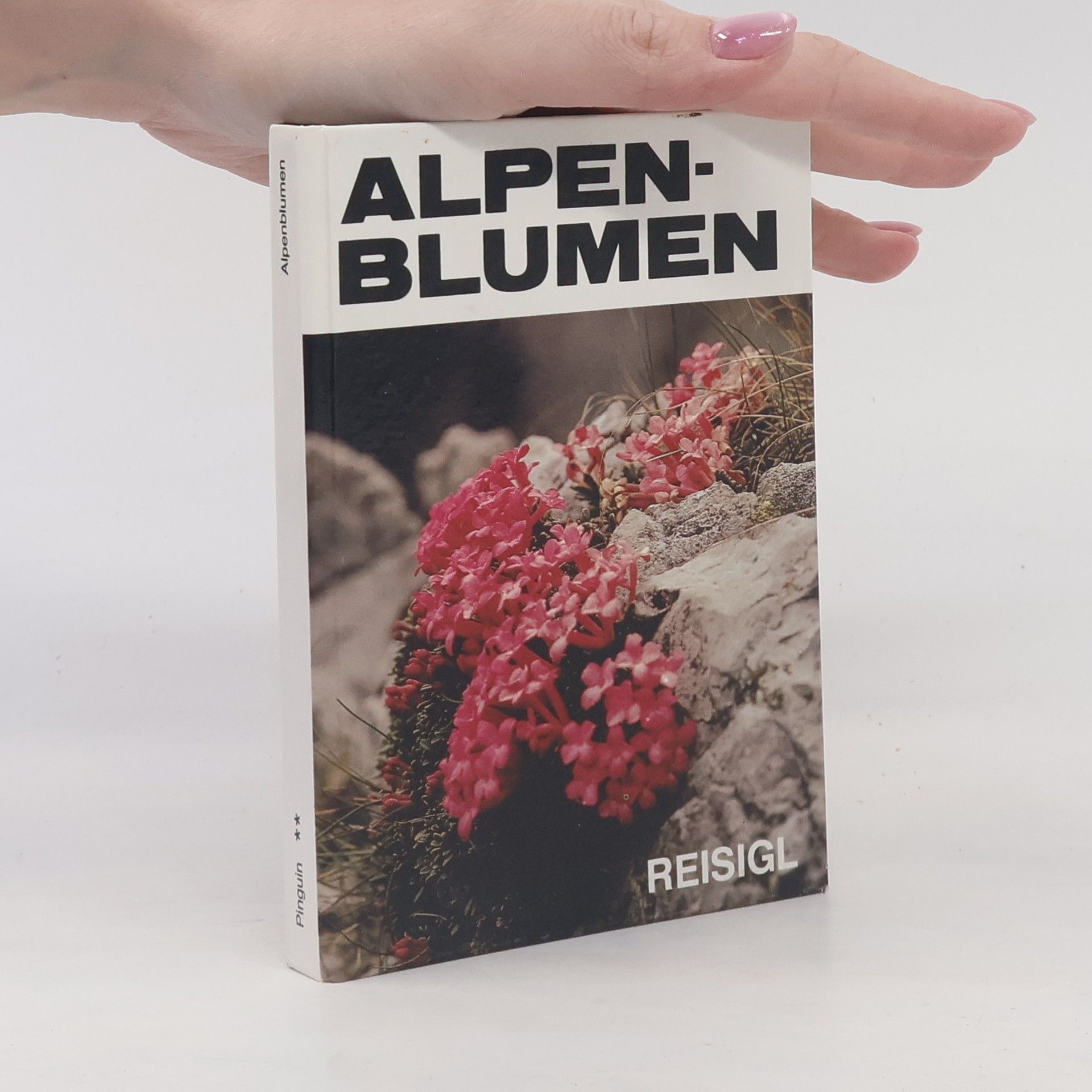 Reisigl  Alpen blumen