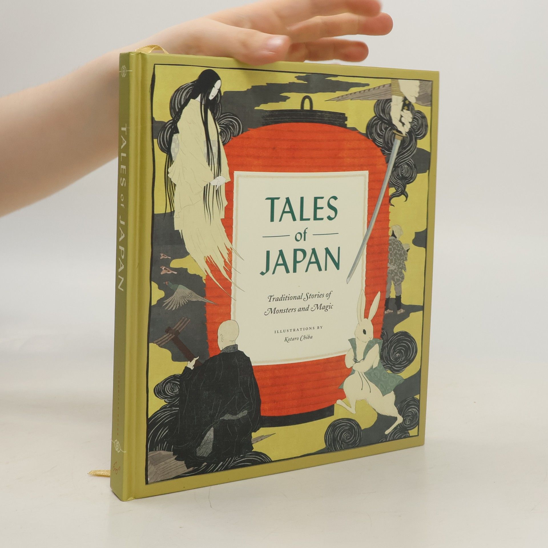 Kotaro Chiba Tales of Japan : traditional stories of monsters and magic