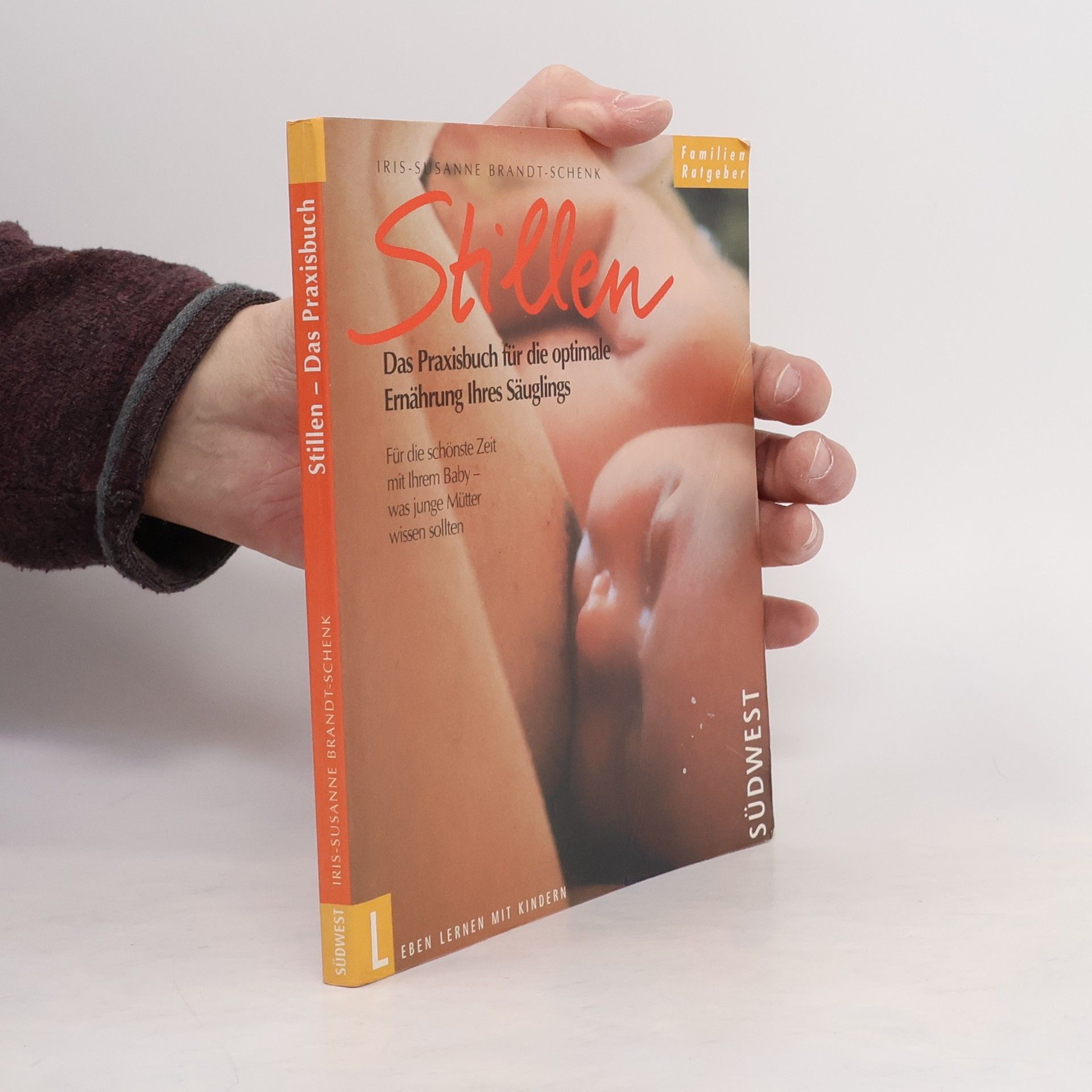 Iris-Susanne Brandt-Schenk Stillen