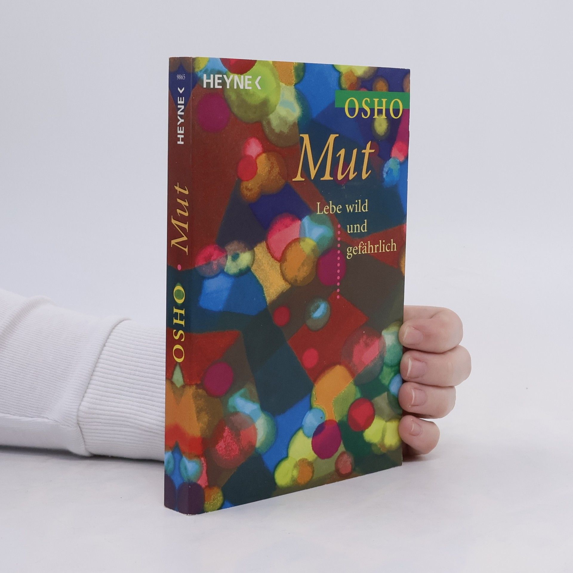 Ošó Mut: Lebe wild und gefährlich