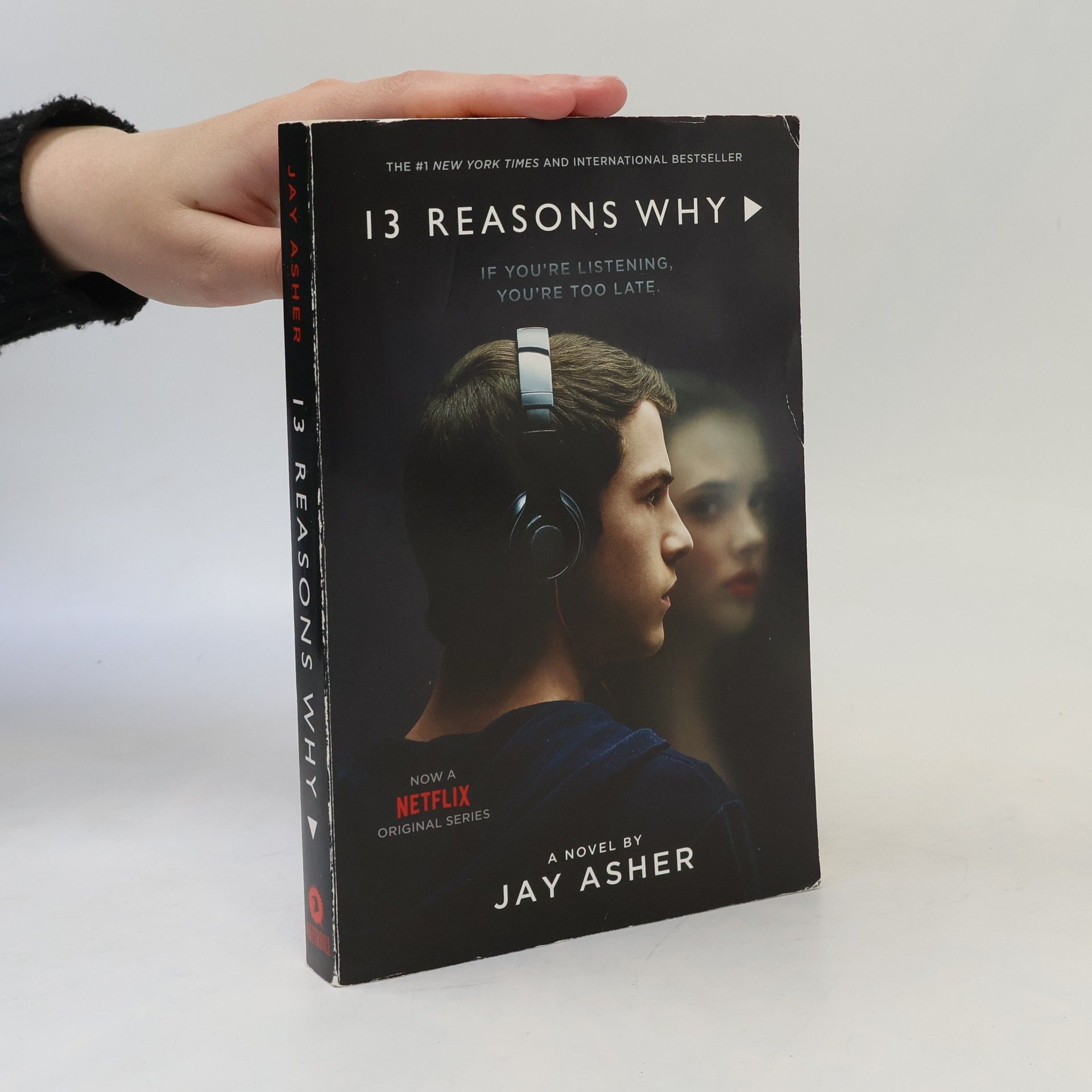 Jay Asher 13 Reasons Why