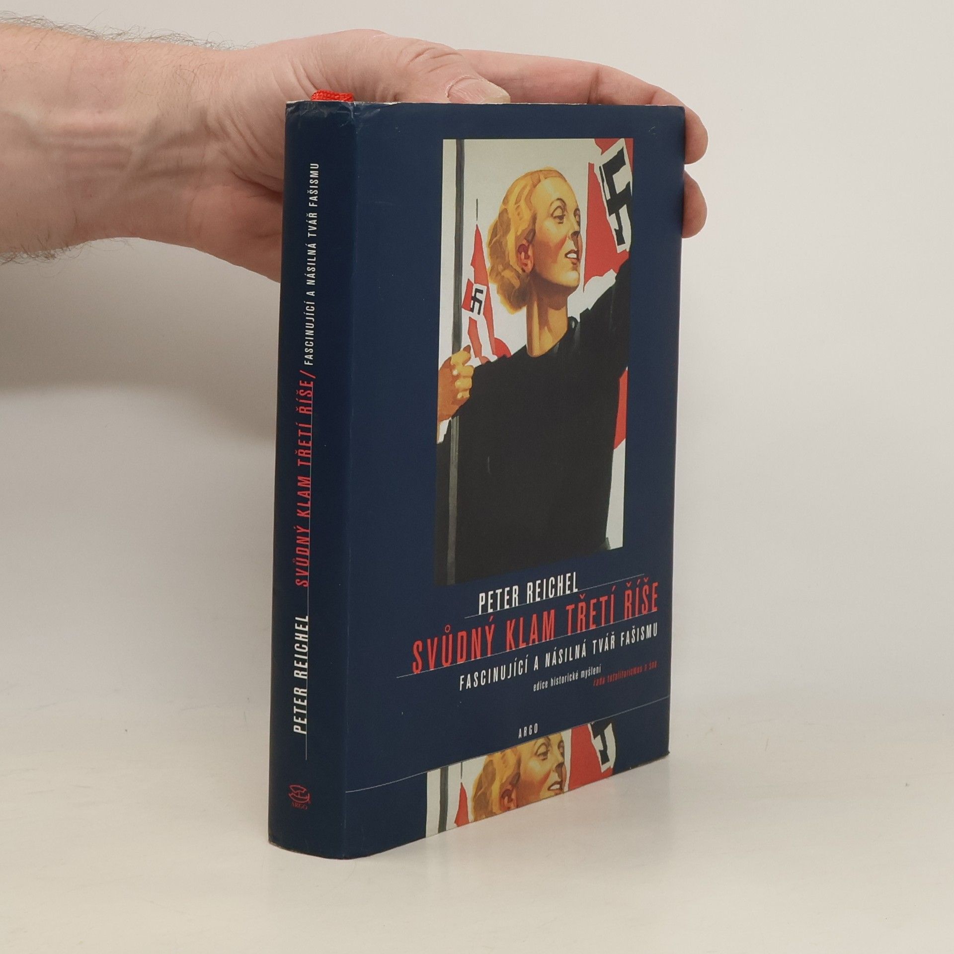 Peter Reichel Svůdný klam Třetí říše
