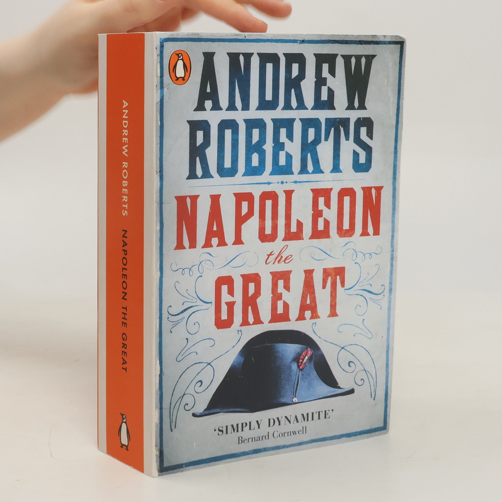 Andrew Roberts Napoleon the Great
