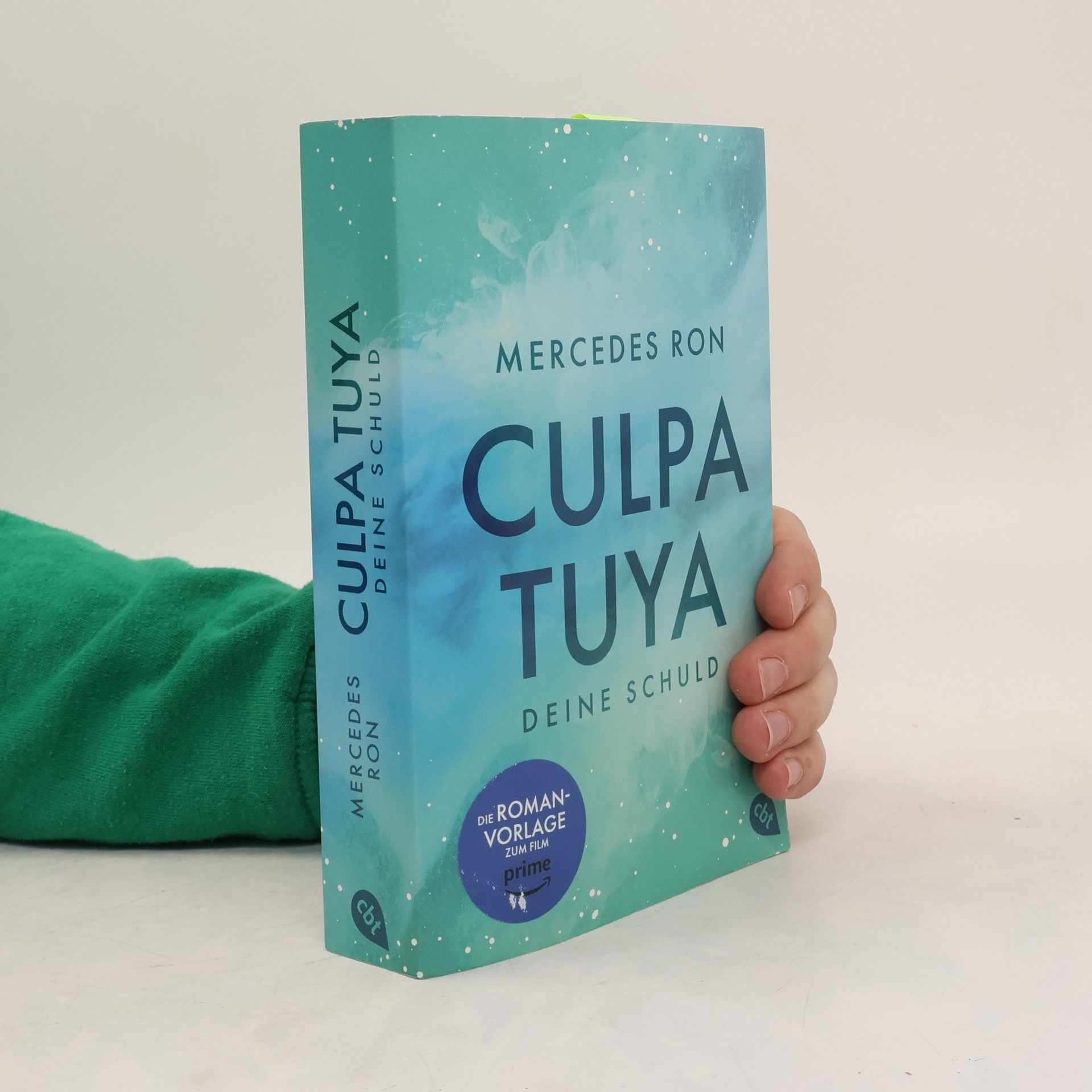 Mercedes Ron Culpa Tuya - Deine Schuld