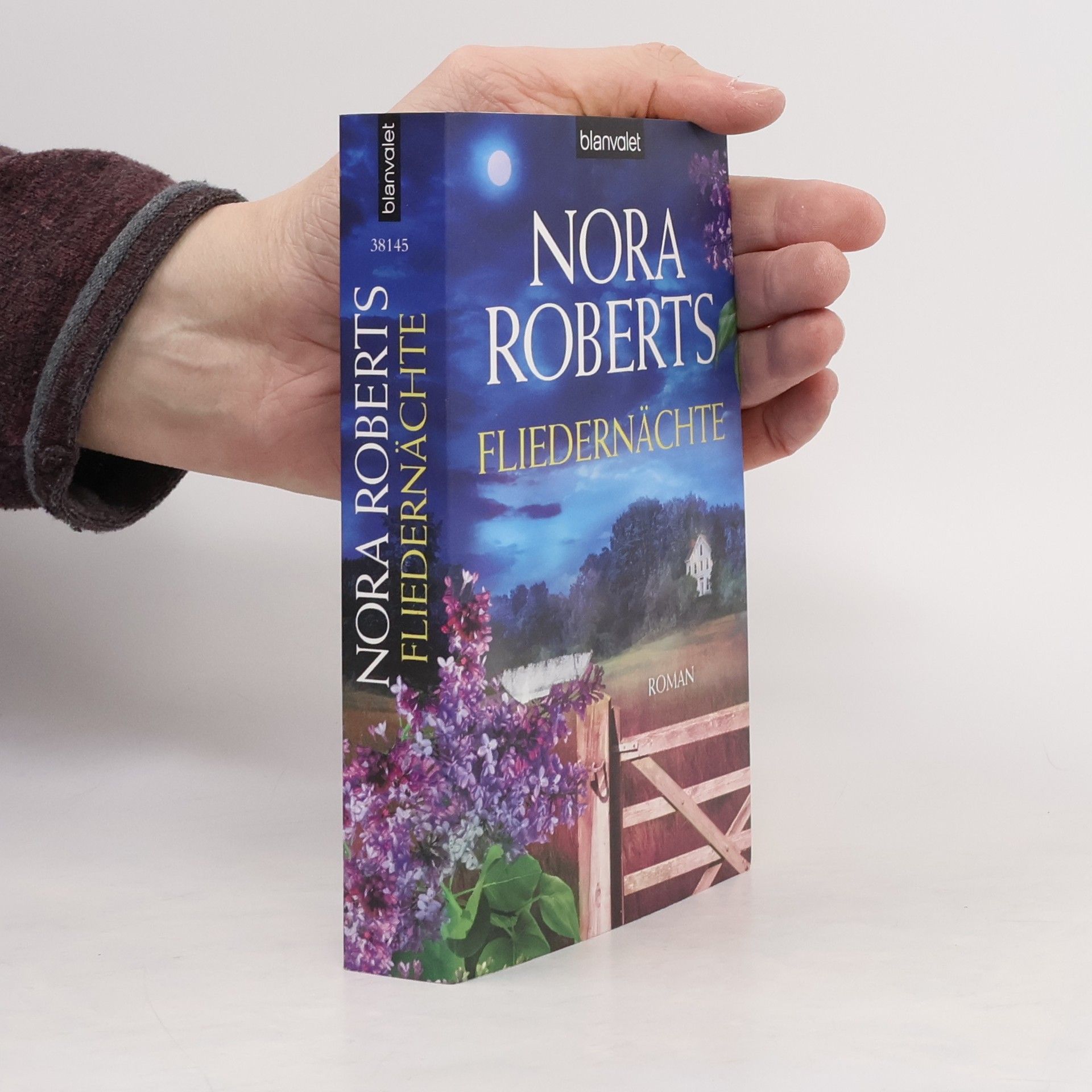 Nora Roberts Fliedernächte
