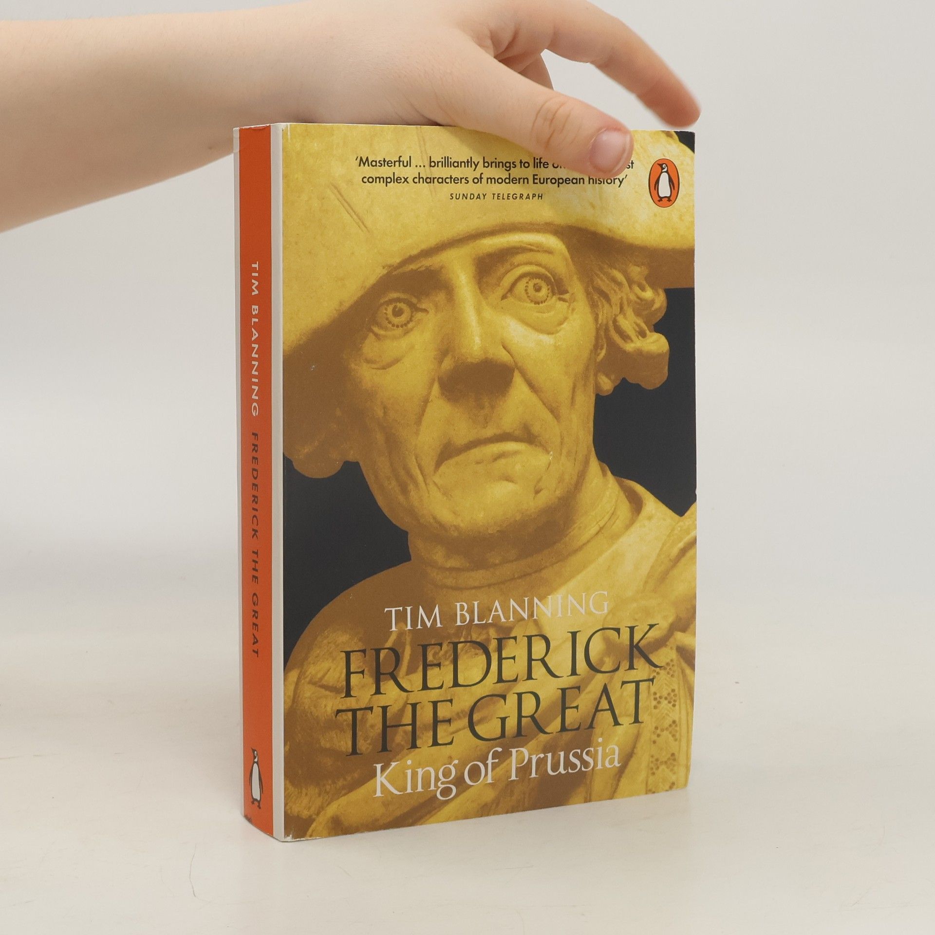 Tim Blanning Frederick the Great