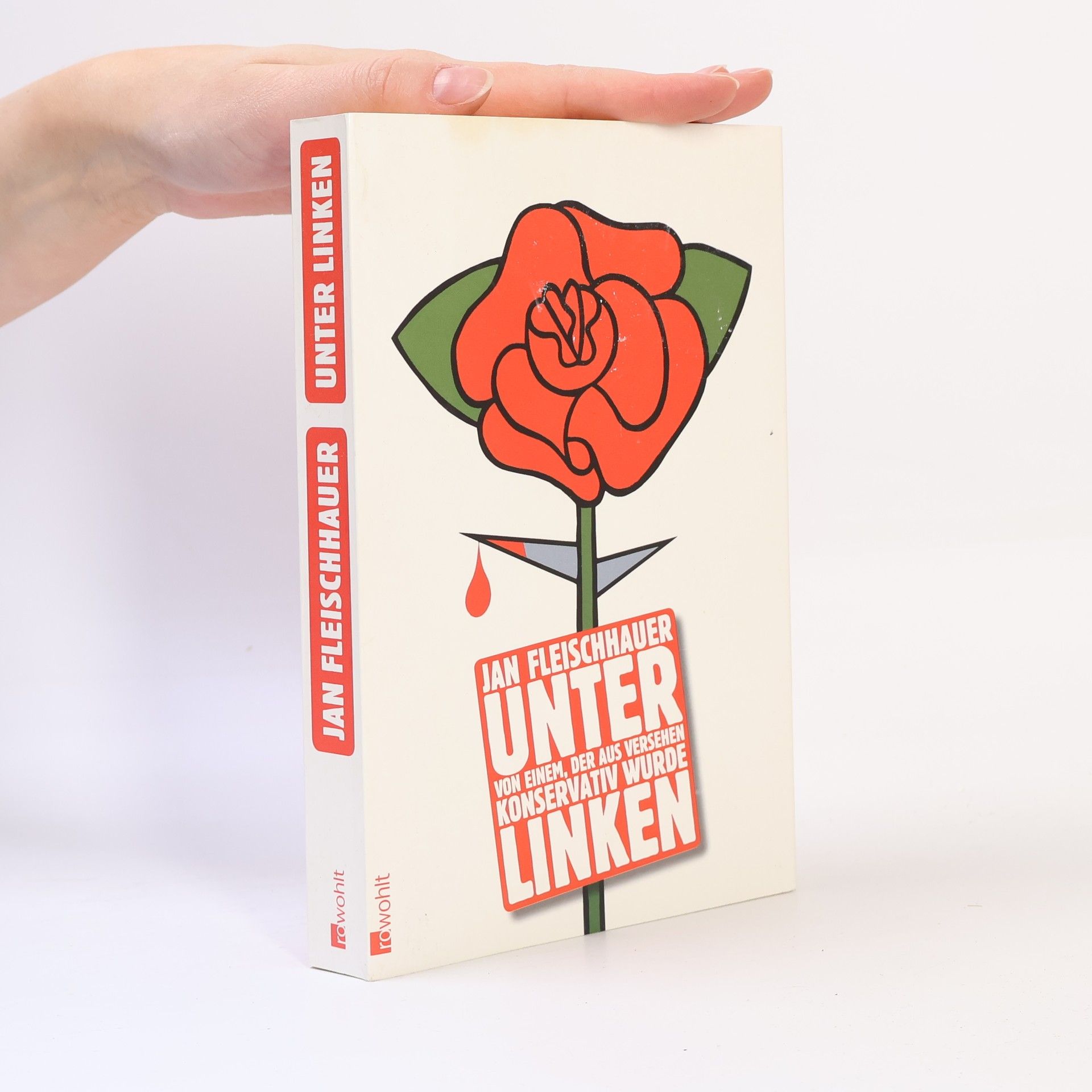 Jan Fleischhauer Unter Linken