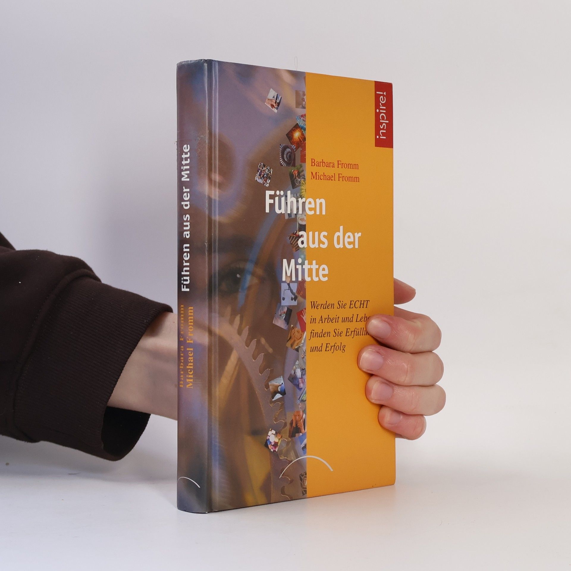 Barbara Fromm Führen aus der Mitte