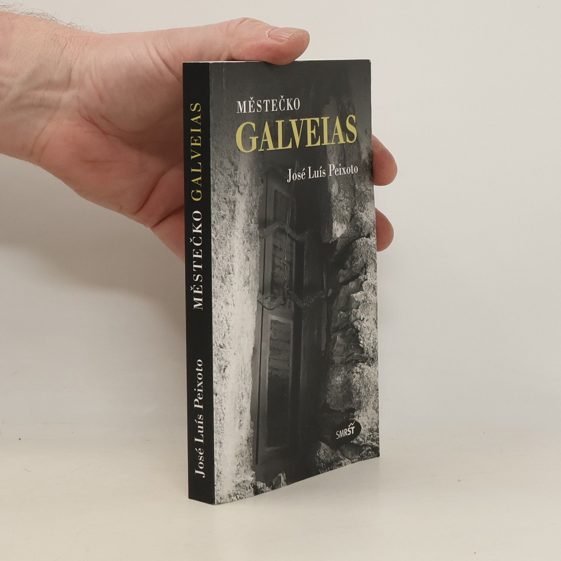 José Luís Peixoto Městečko Galveias