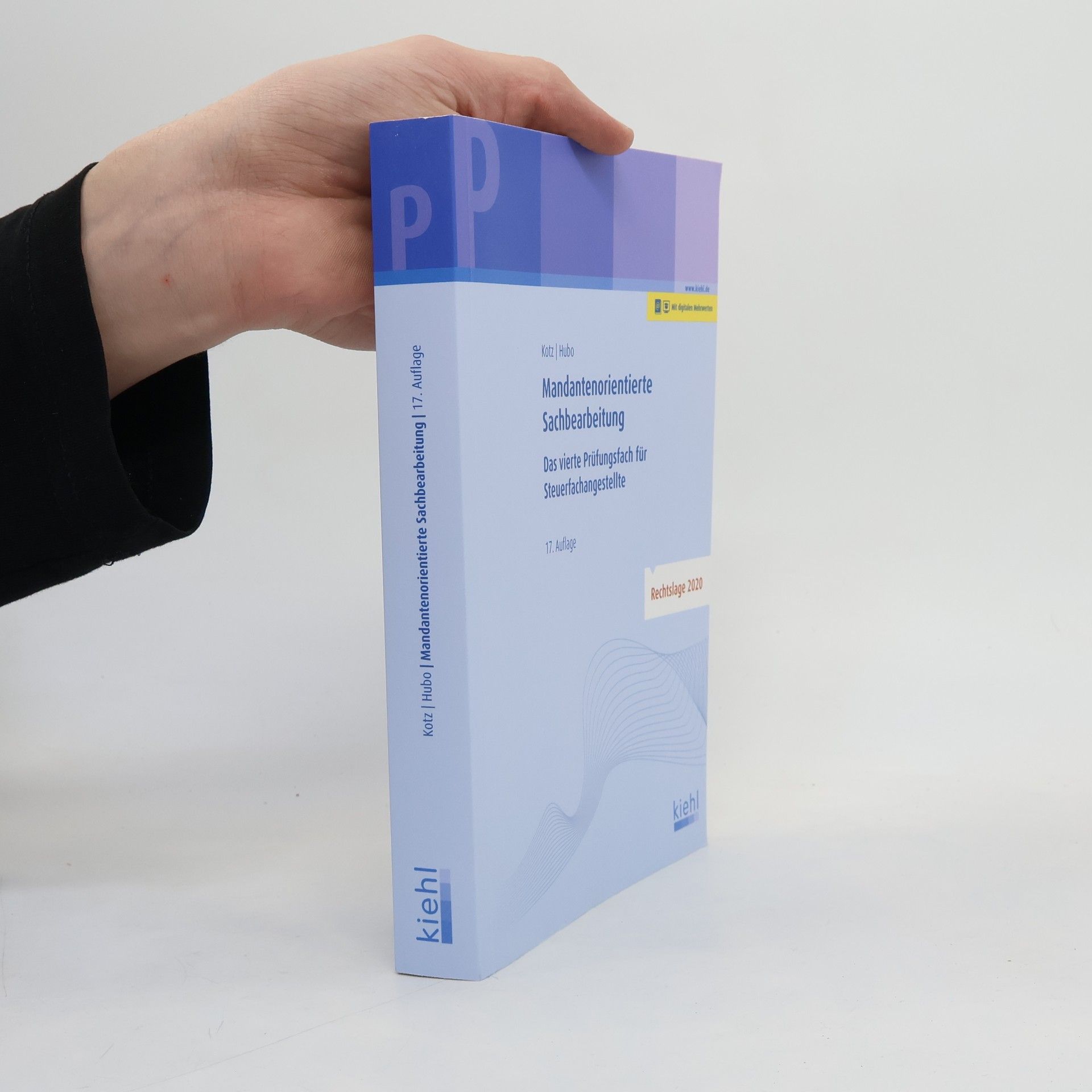 Mandantenorientierte Sachbearbeitung