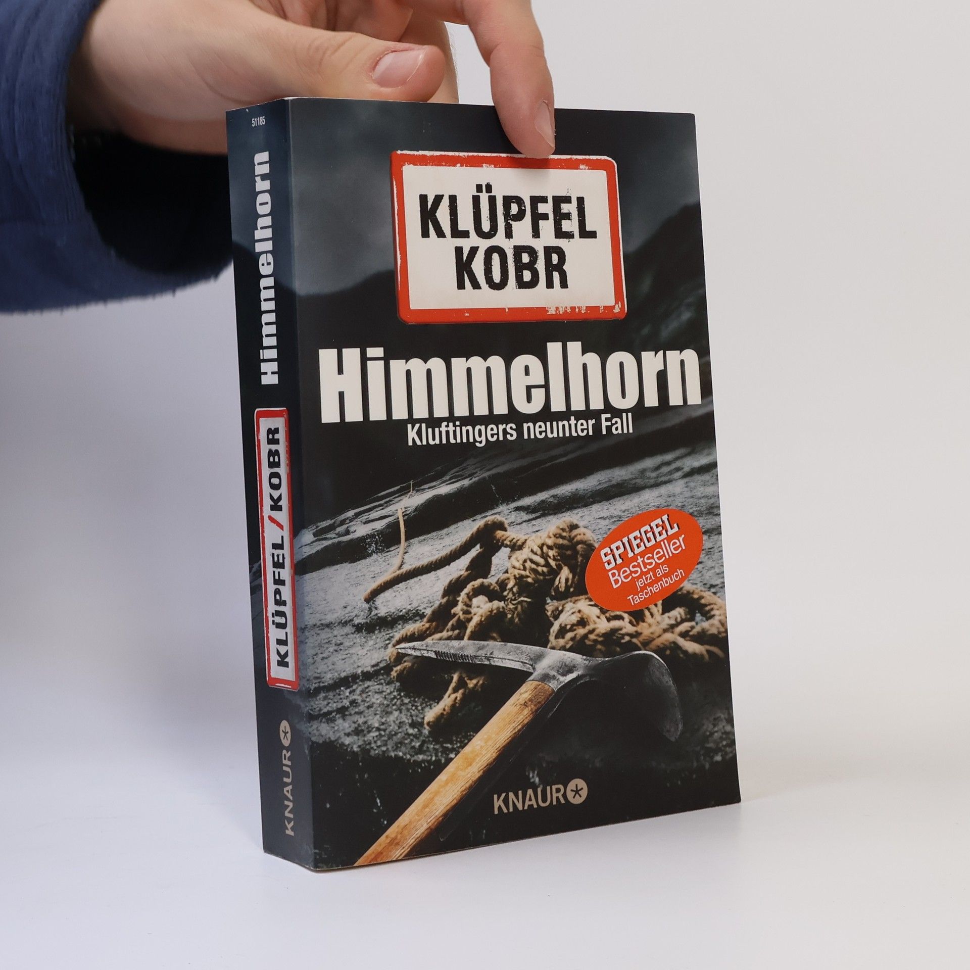 Volker Klüpfel Himmelhorn