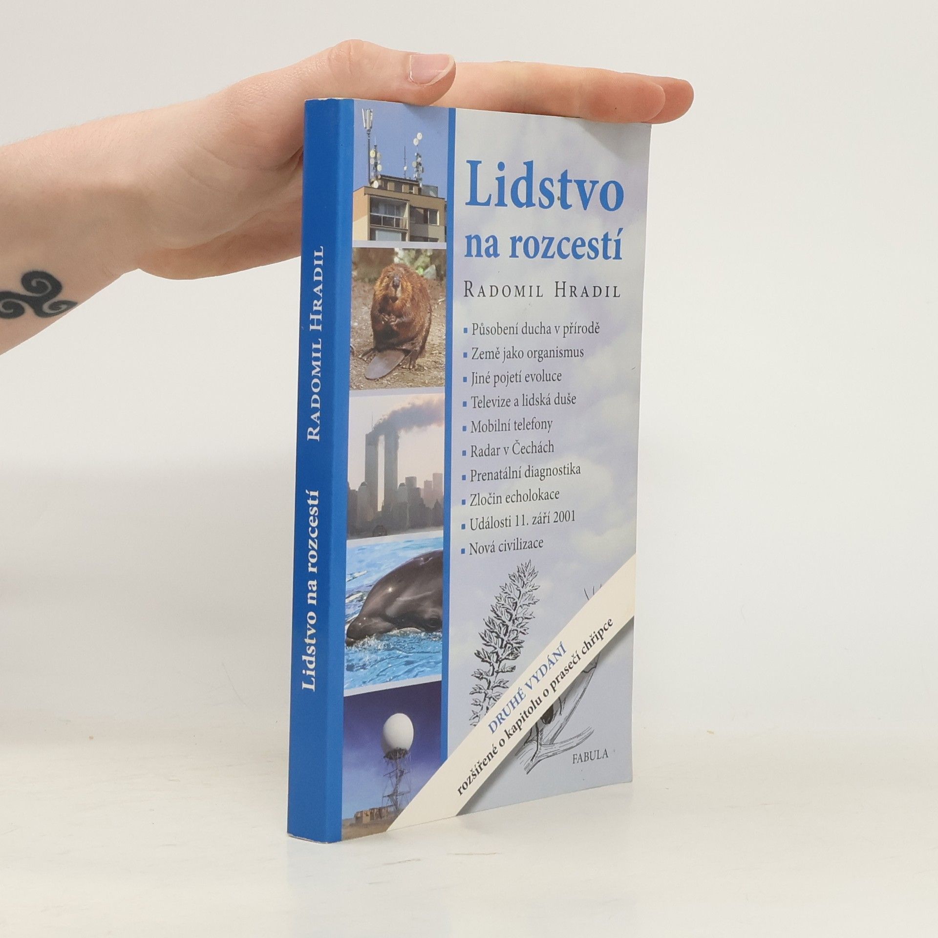 Radomil Hradil Lidstvo na rozcestí