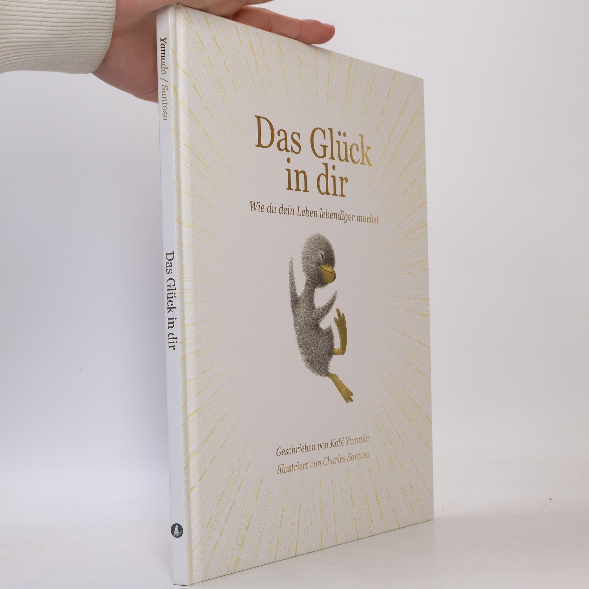 Kobi Yamada Das Glück in dir