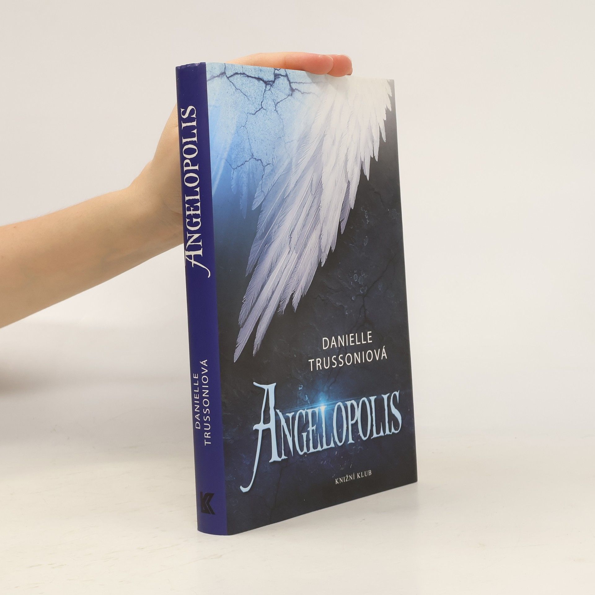 Danielle Trussoni Angelopolis