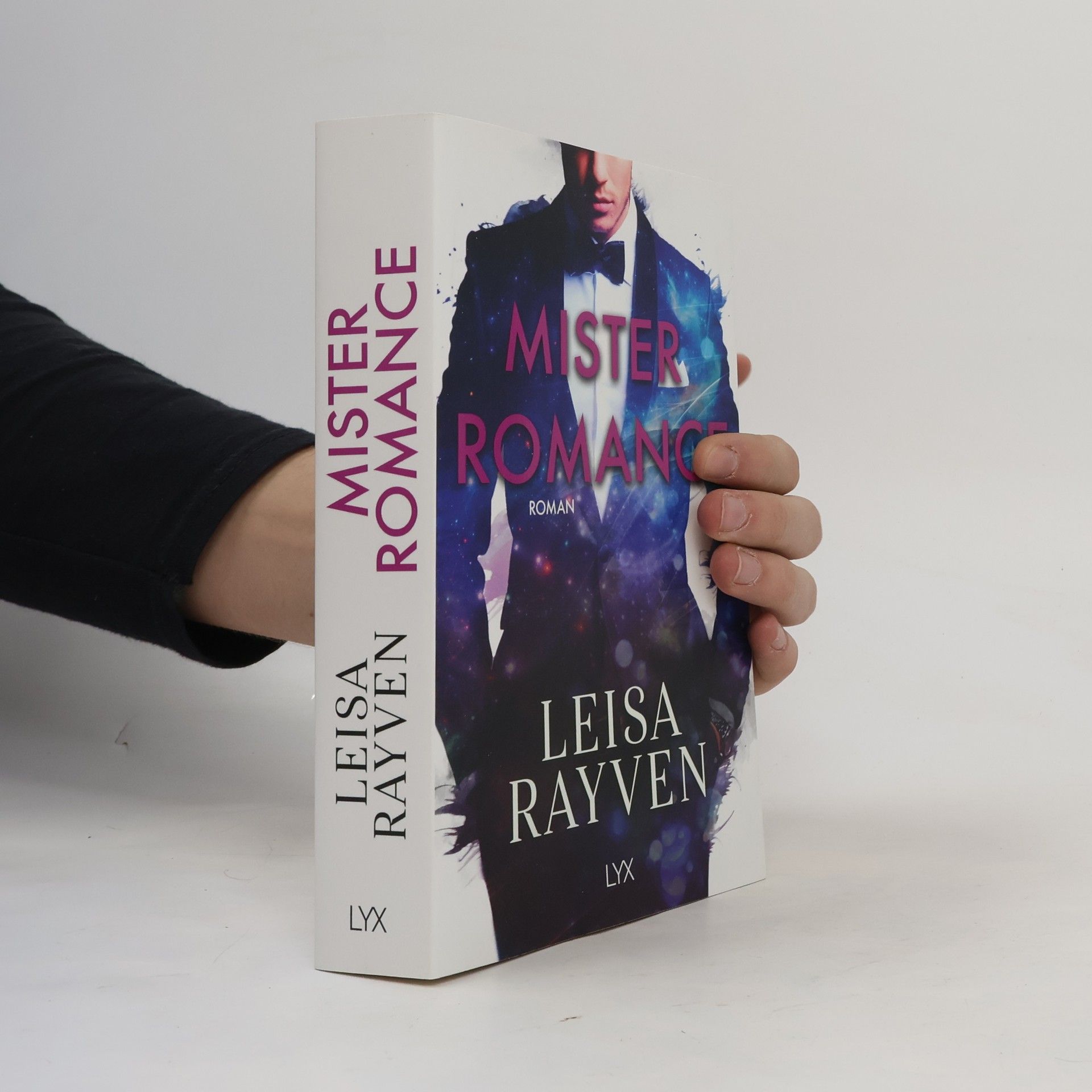 Leisa Rayven Mister Romance