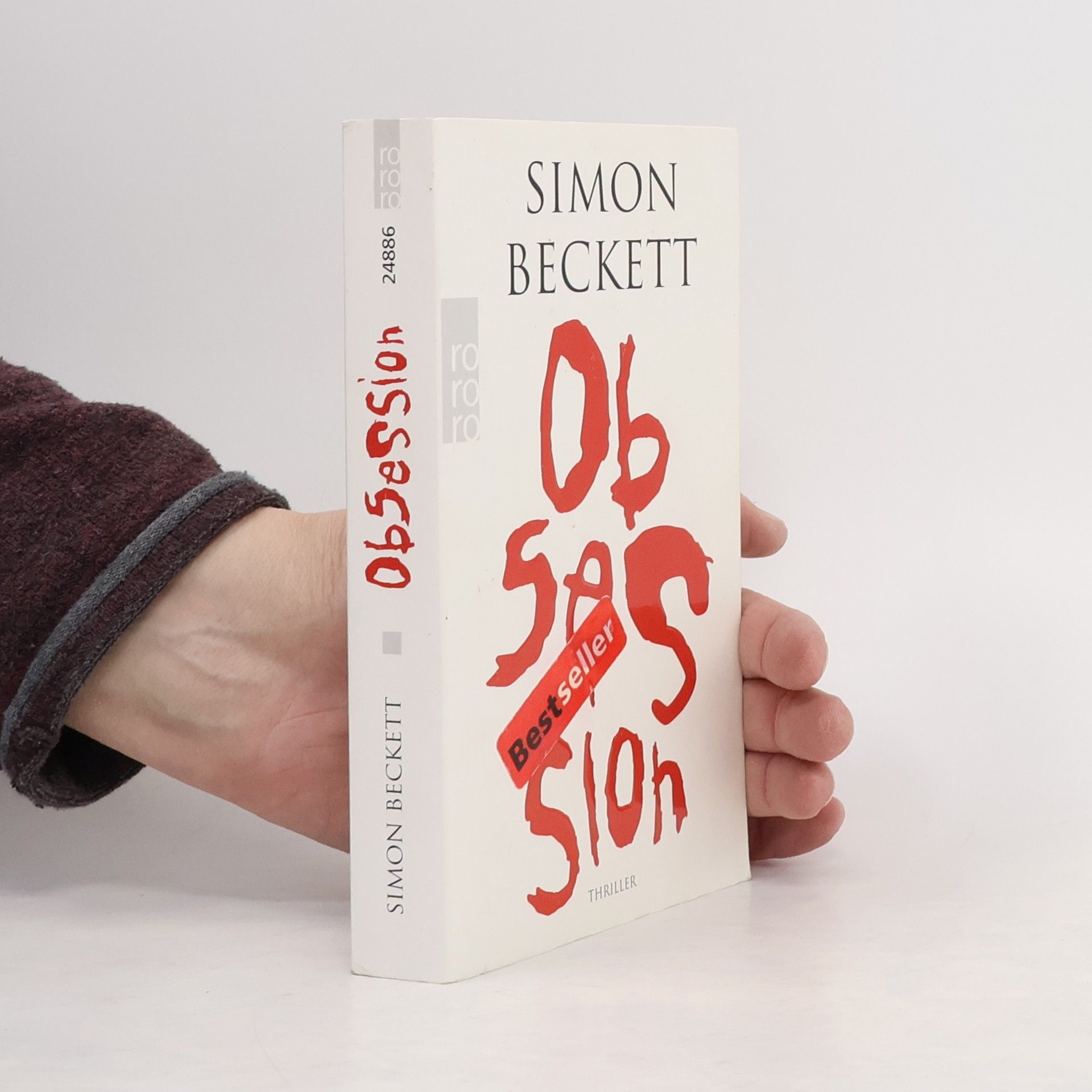 Simon Beckett Obsession