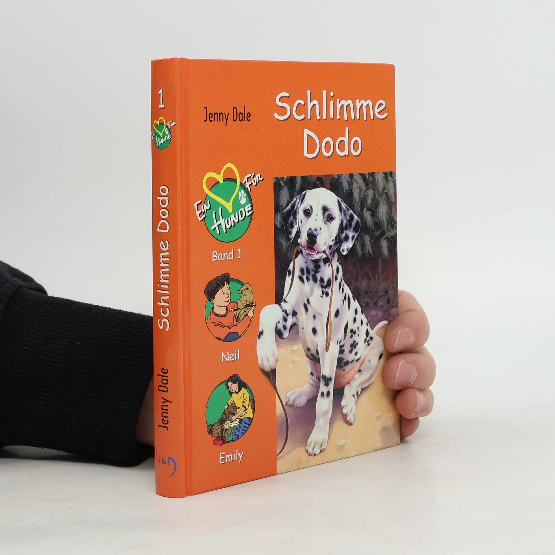 Linda Chapman Schlimme Dodo