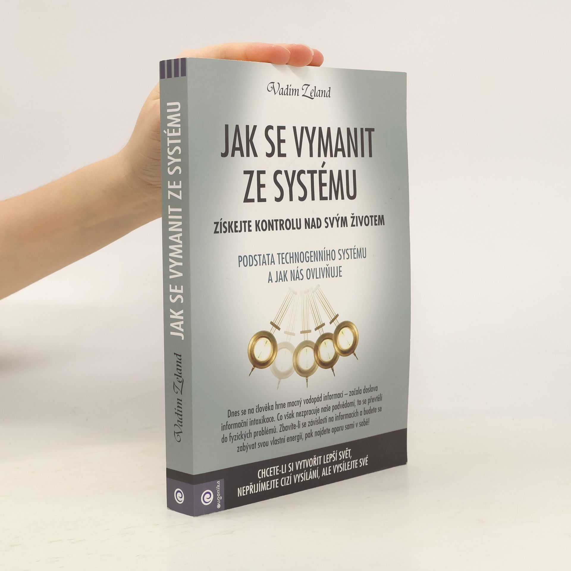Vadim Zeland Jak se vymanit ze systému