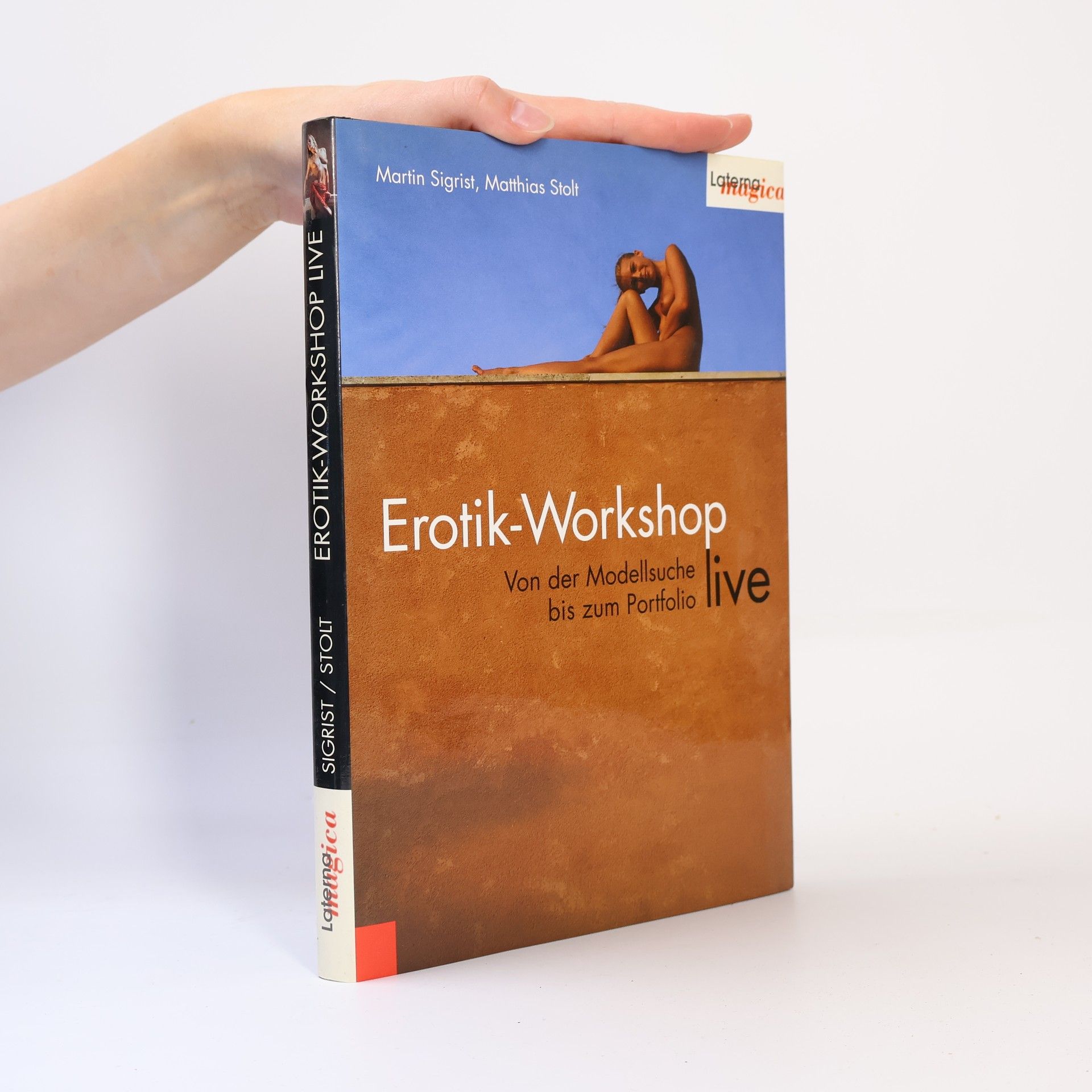 Martin Sigrist Erotik-Workshop live