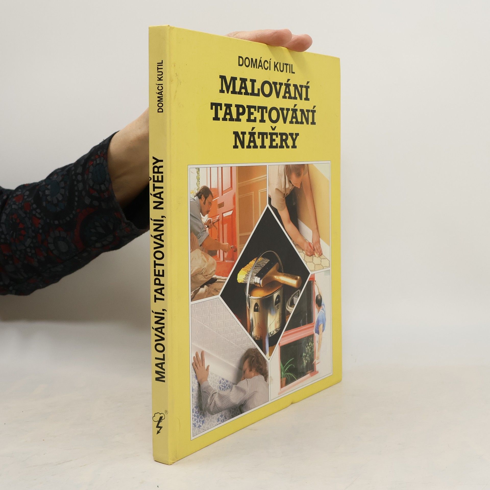 Josef Mokráček Malování, tapetování, nátěry