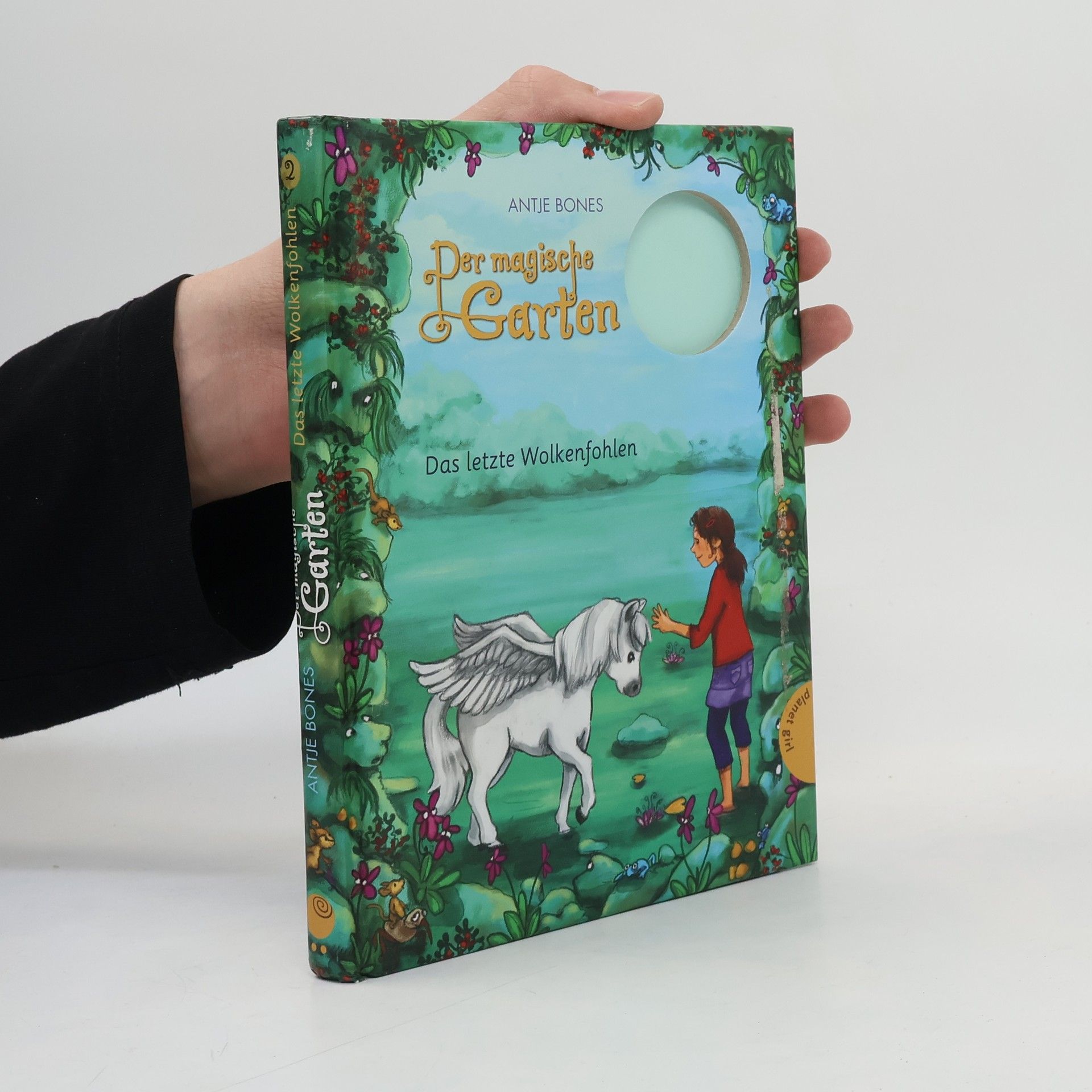 Antje Bones Der magische Garten 2
