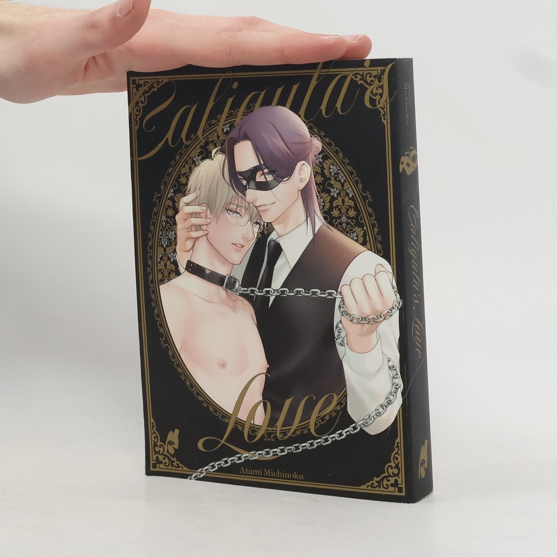 Atami Michinoku Caligula's love