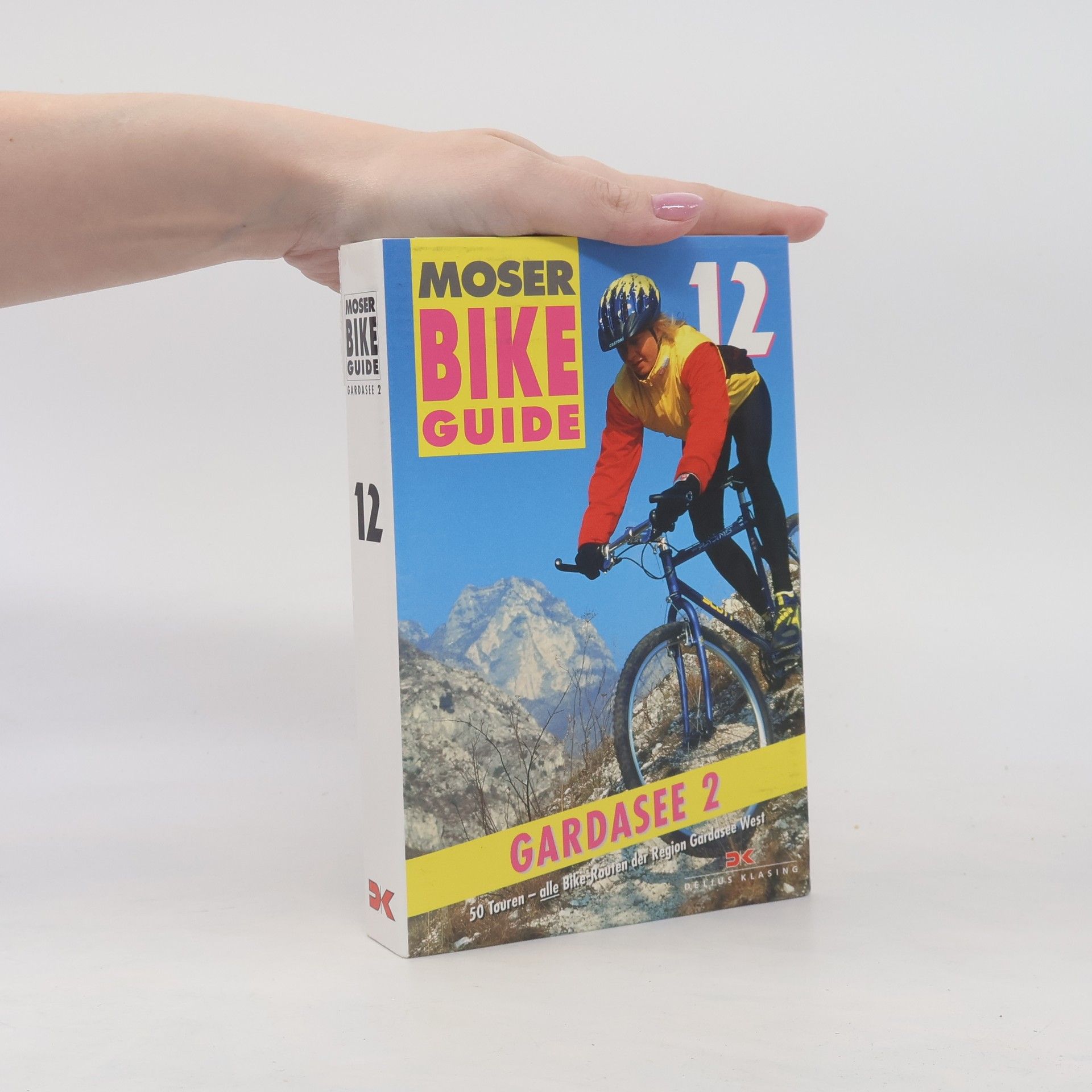 Elmar Moser Bike Guide 12. Gardasee 2