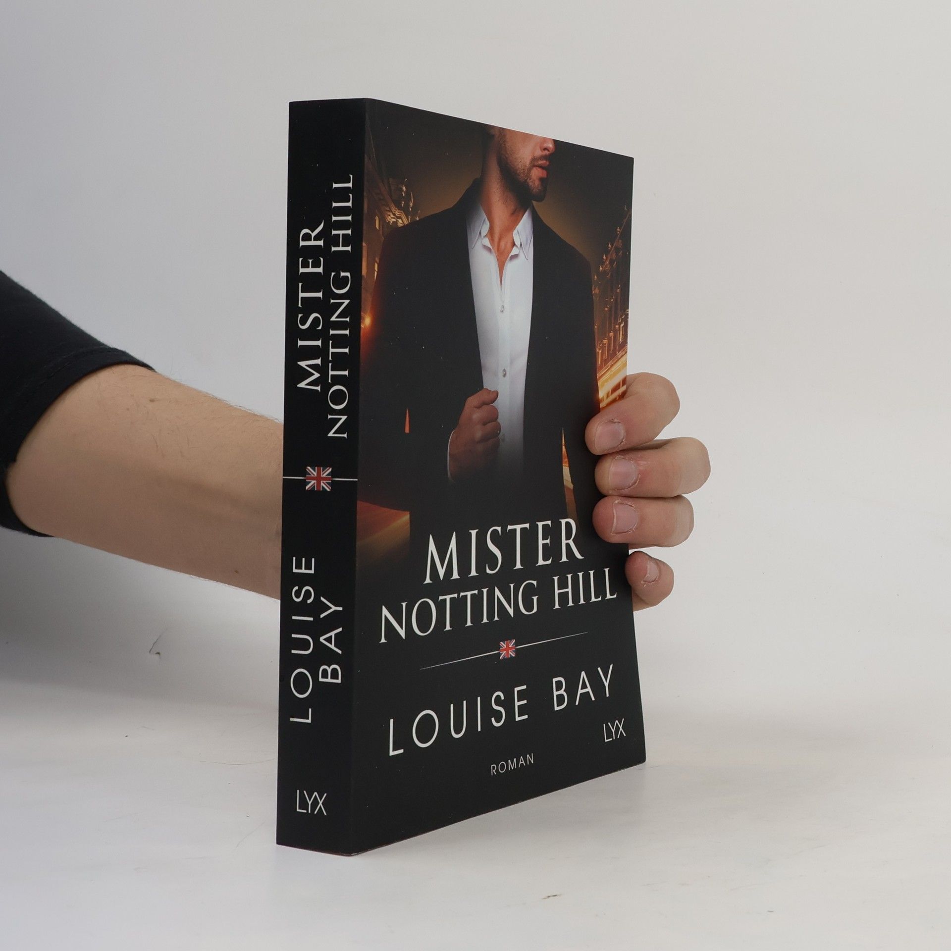 Louise Bay Mister Notting Hill