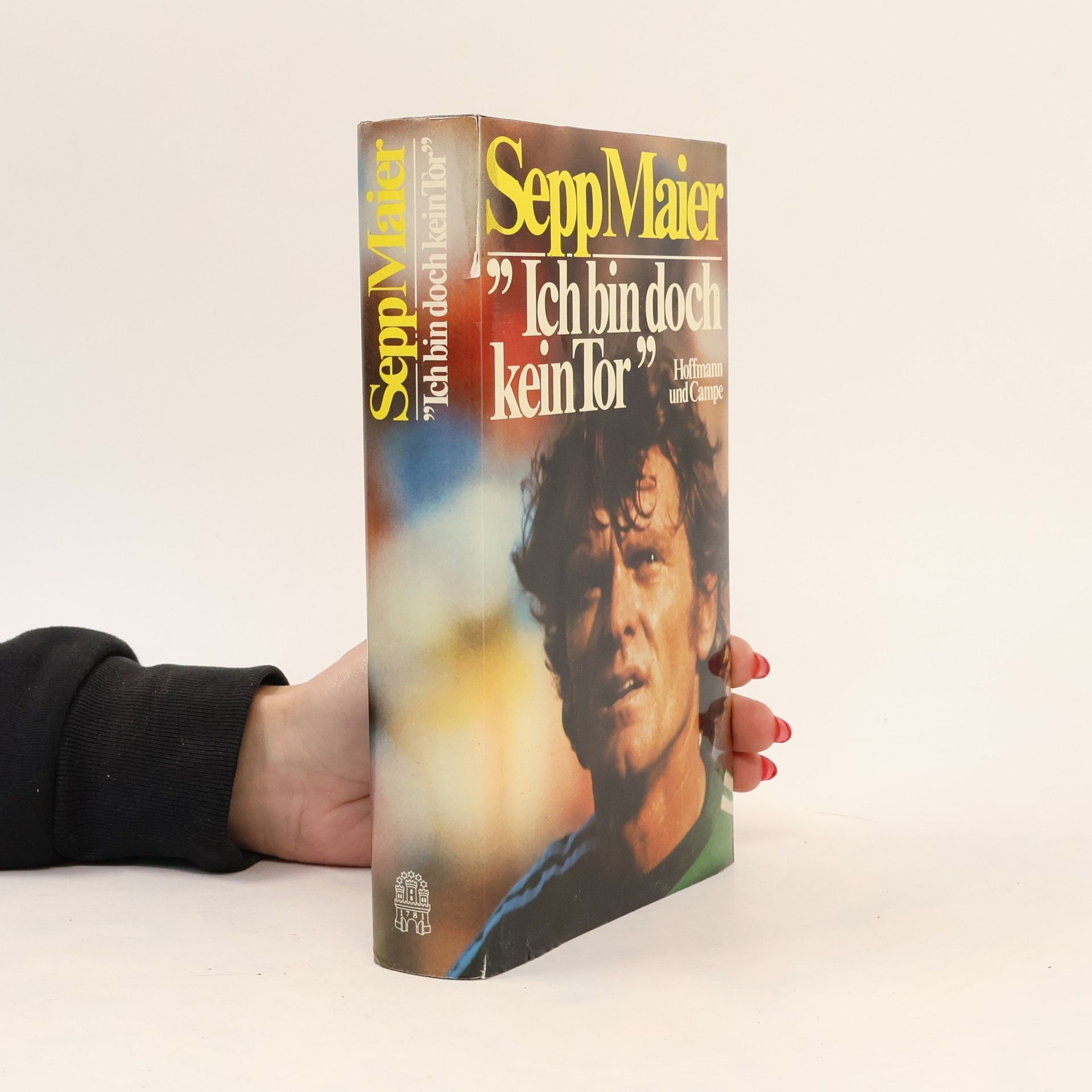 Sepp Maier "Ich bin doch kein Tor"