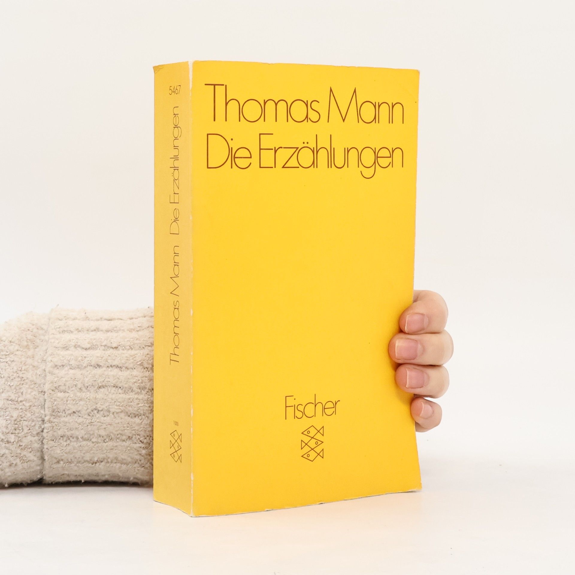 Thomas Mann Die Erzählungen