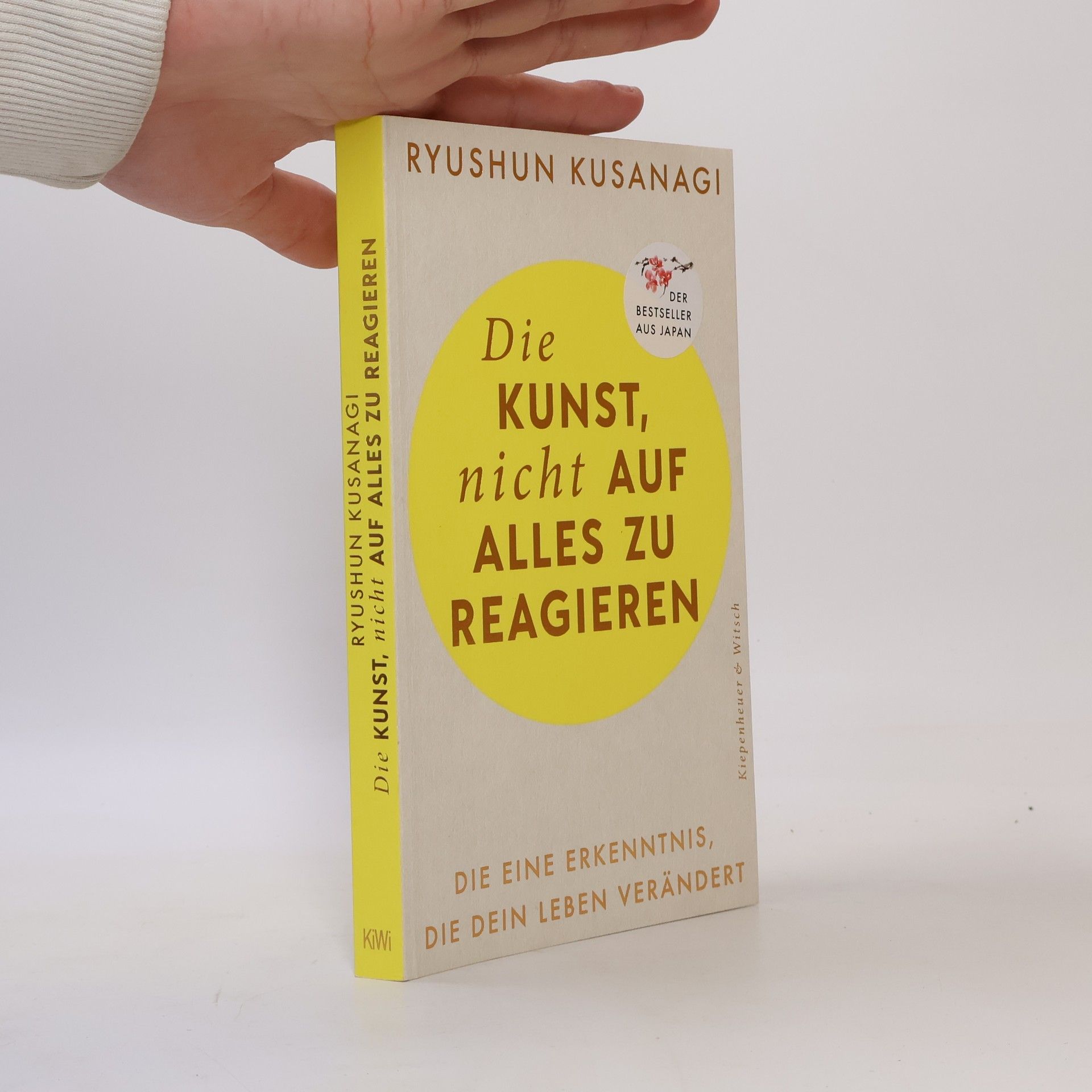 Ryushun Kusanagi Die Sorgenfrei-Methode