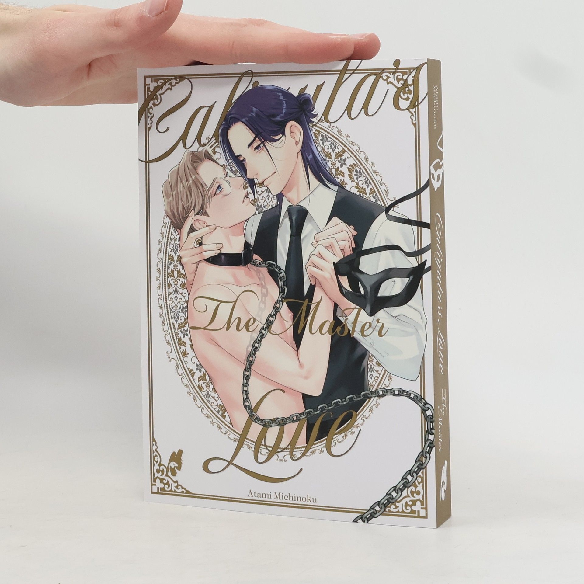 Atami Michinoku Caligula's Love – The Master